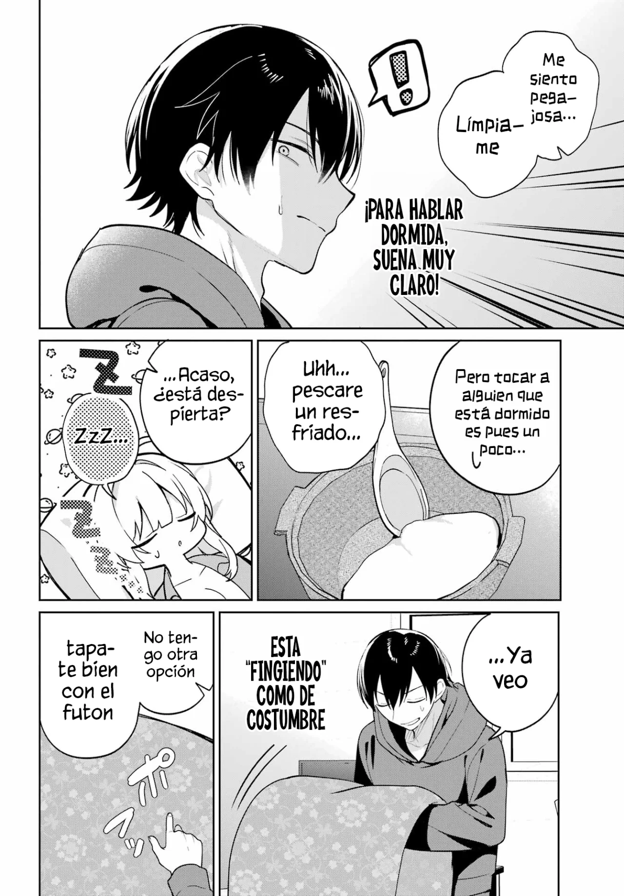 Remote Jugyou ni Nattara Class 1 no Bishoujo to Doukyo Suru Koto ni Natta Capítulo 9 - Page 19