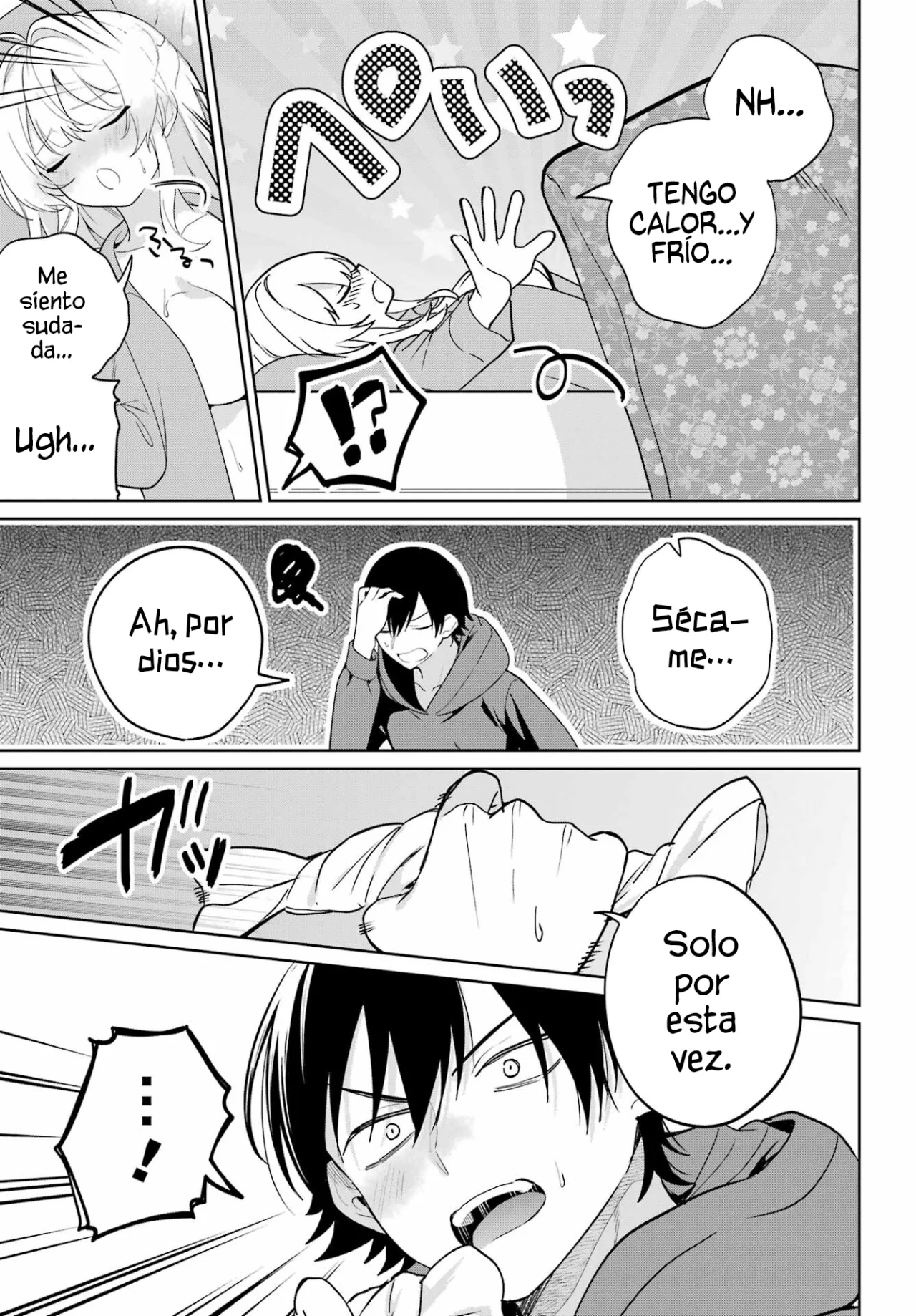 Remote Jugyou ni Nattara Class 1 no Bishoujo to Doukyo Suru Koto ni Natta Capítulo 9 - Page 20