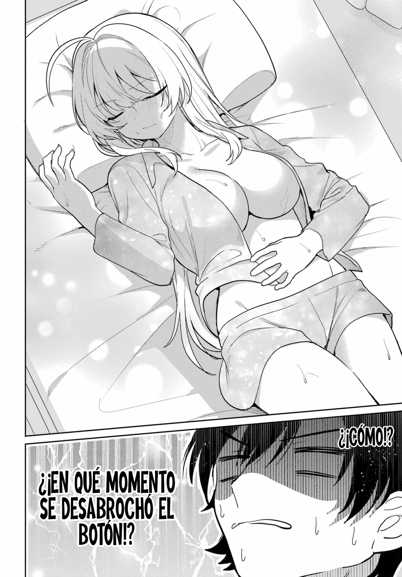 Remote Jugyou ni Nattara Class 1 no Bishoujo to Doukyo Suru Koto ni Natta Capítulo 9 - Page 21