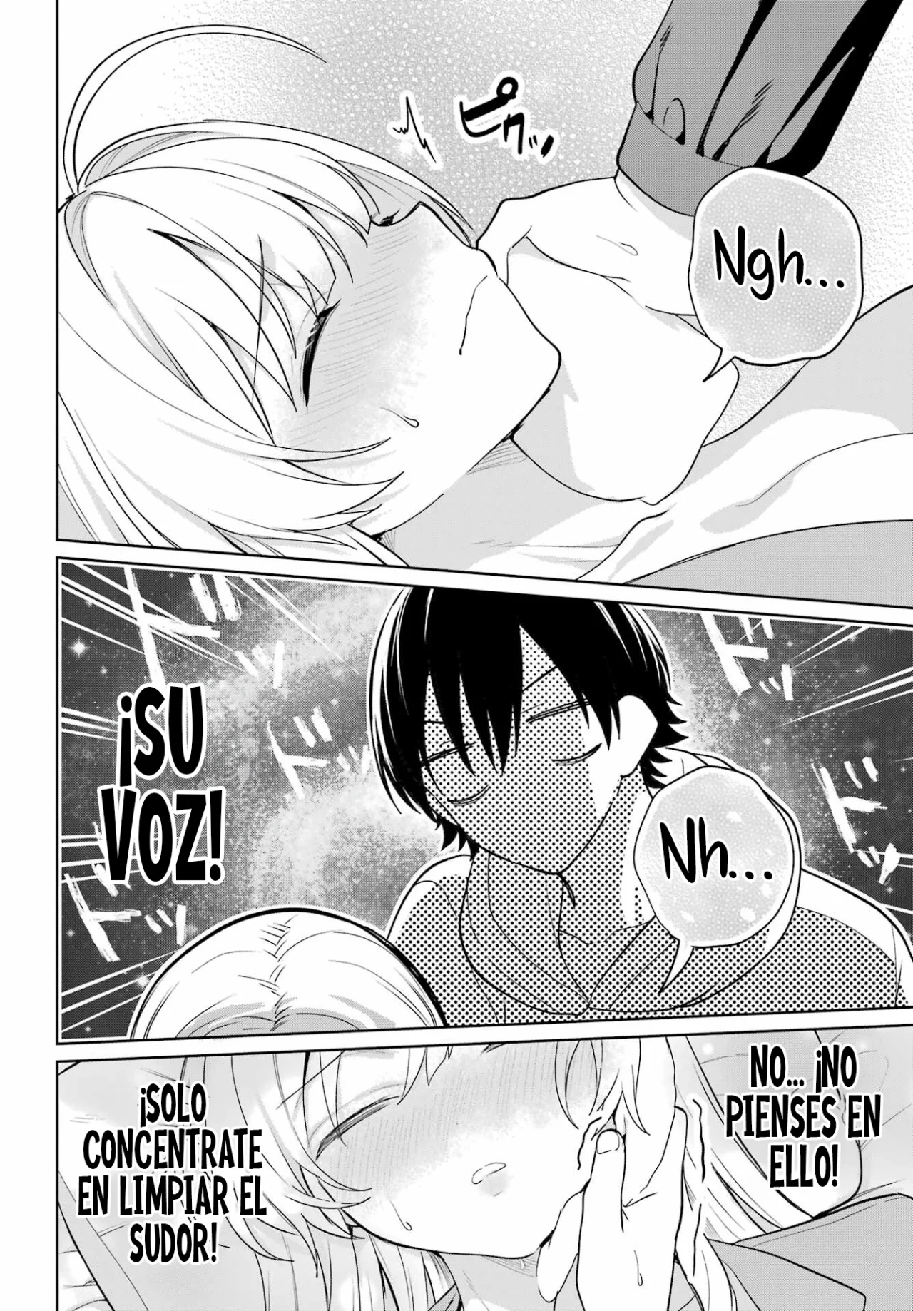 Remote Jugyou ni Nattara Class 1 no Bishoujo to Doukyo Suru Koto ni Natta Capítulo 9 - Page 23