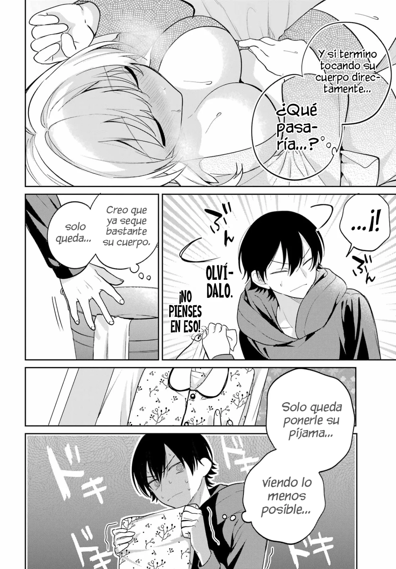 Remote Jugyou ni Nattara Class 1 no Bishoujo to Doukyo Suru Koto ni Natta Capítulo 9 - Page 25