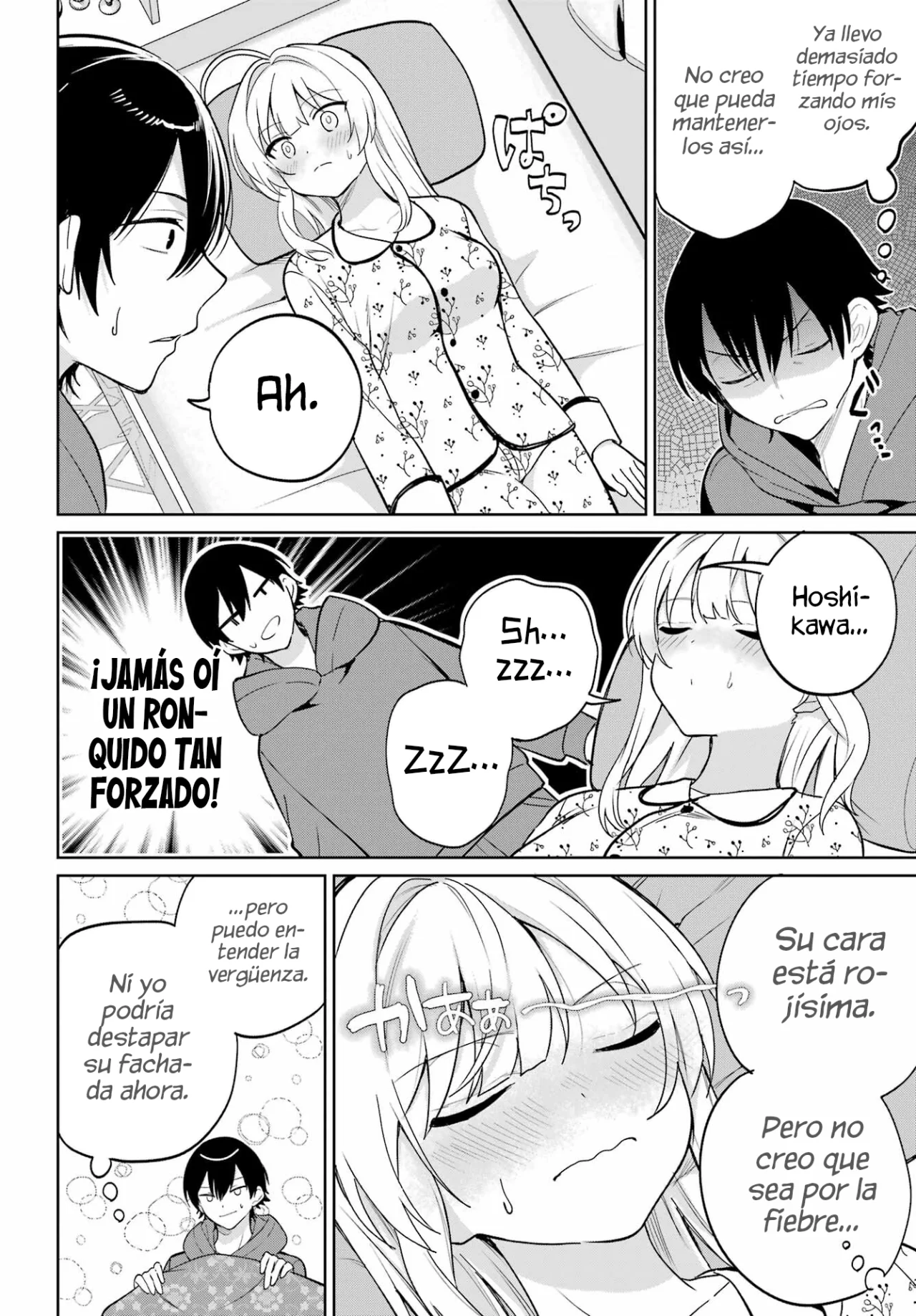 Remote Jugyou ni Nattara Class 1 no Bishoujo to Doukyo Suru Koto ni Natta Capítulo 9 - Page 27
