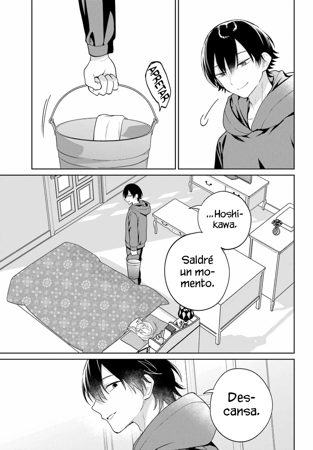 Remote Jugyou ni Nattara Class 1 no Bishoujo to Doukyo Suru Koto ni Natta Capítulo 9 - Page 28