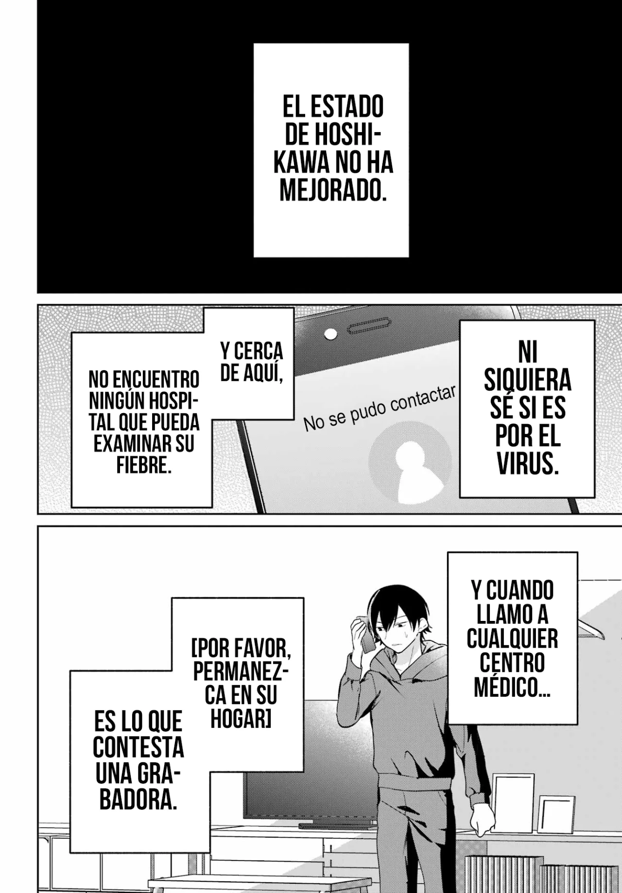 Remote Jugyou ni Nattara Class 1 no Bishoujo to Doukyo Suru Koto ni Natta Capítulo 9 - Page 29