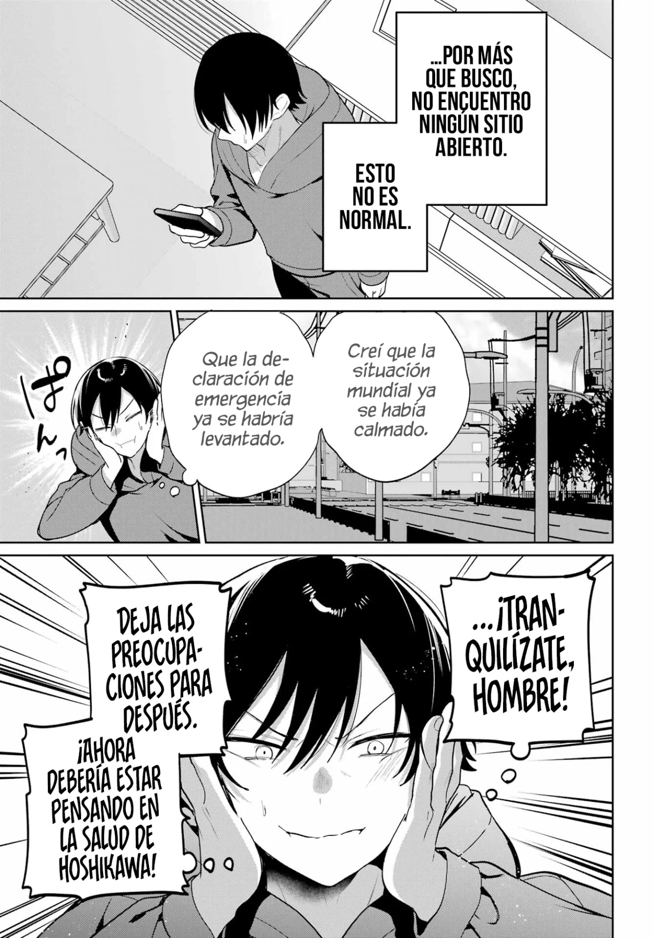 Remote Jugyou ni Nattara Class 1 no Bishoujo to Doukyo Suru Koto ni Natta Capítulo 9 - Page 30