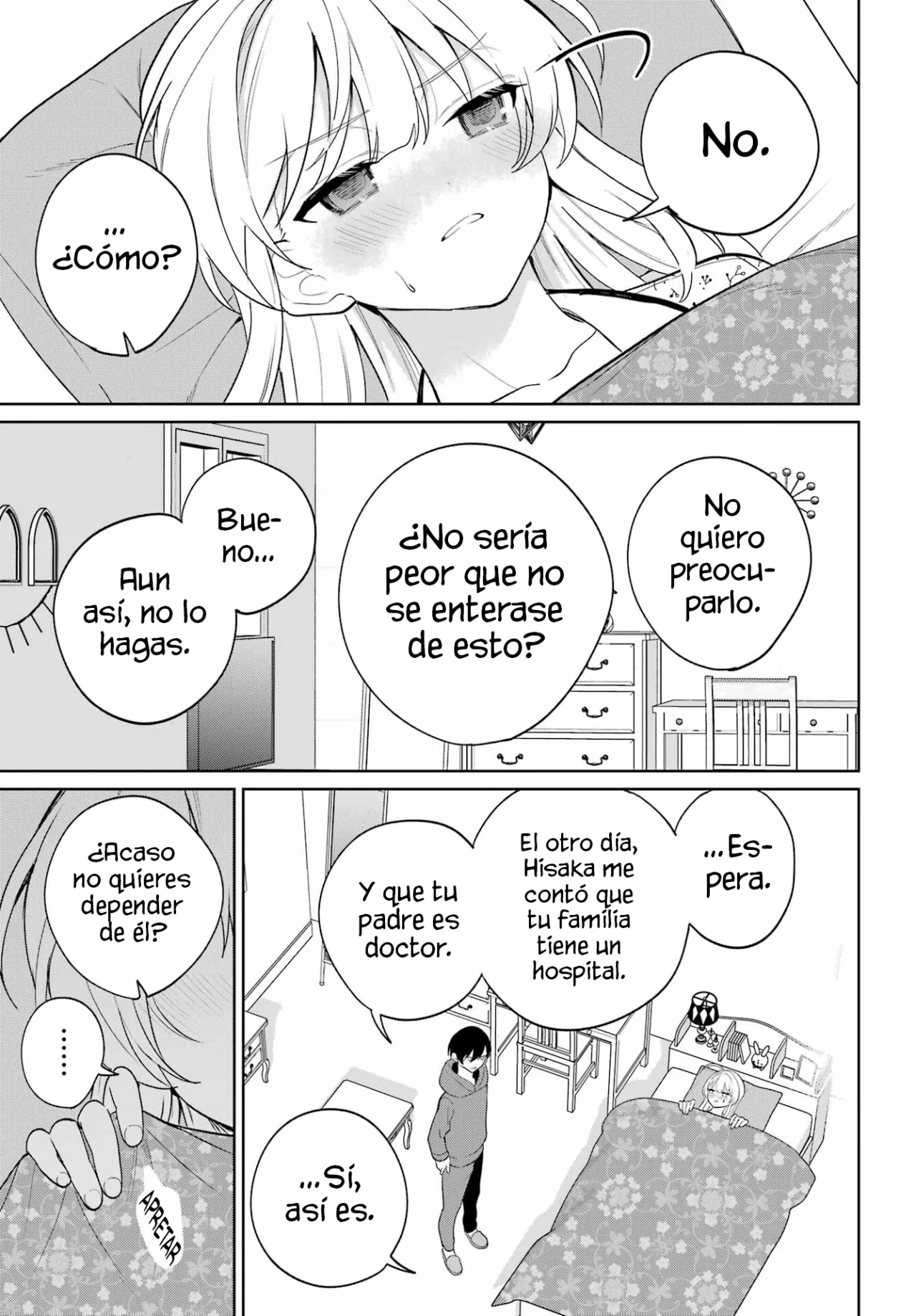 Remote Jugyou ni Nattara Class 1 no Bishoujo to Doukyo Suru Koto ni Natta Capítulo 9 - Page 32