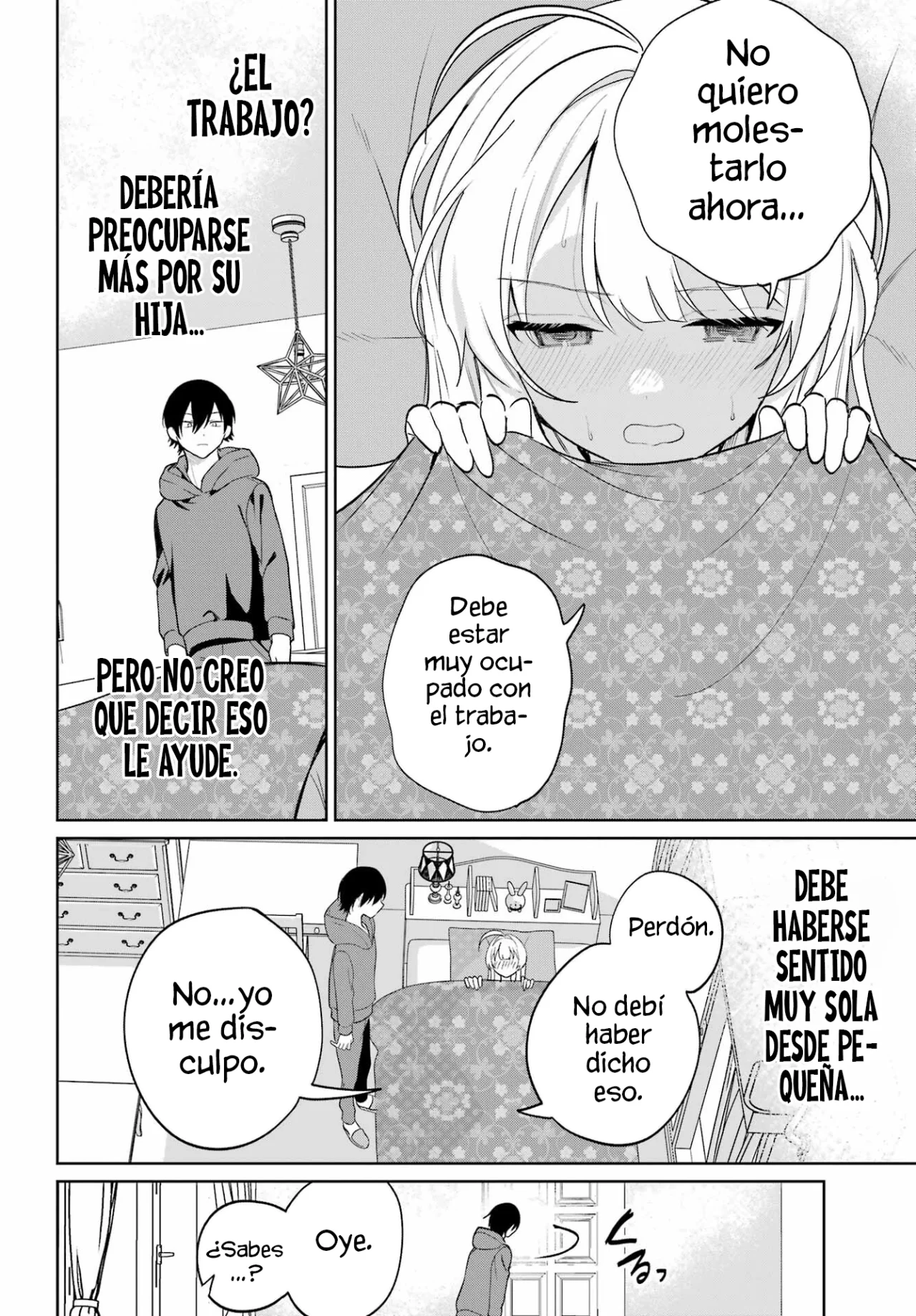 Remote Jugyou ni Nattara Class 1 no Bishoujo to Doukyo Suru Koto ni Natta Capítulo 9 - Page 33