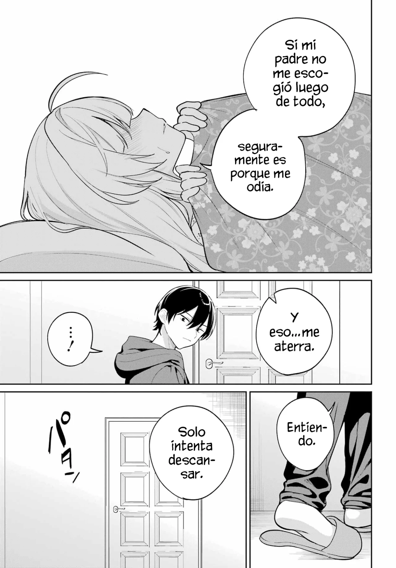 Remote Jugyou ni Nattara Class 1 no Bishoujo to Doukyo Suru Koto ni Natta Capítulo 9 - Page 34