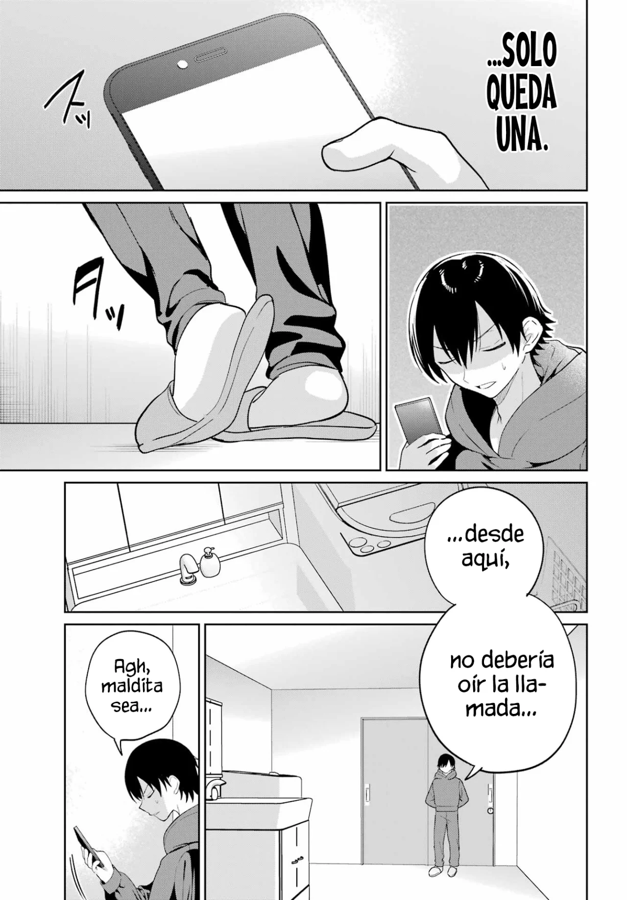 Remote Jugyou ni Nattara Class 1 no Bishoujo to Doukyo Suru Koto ni Natta Capítulo 9 - Page 36