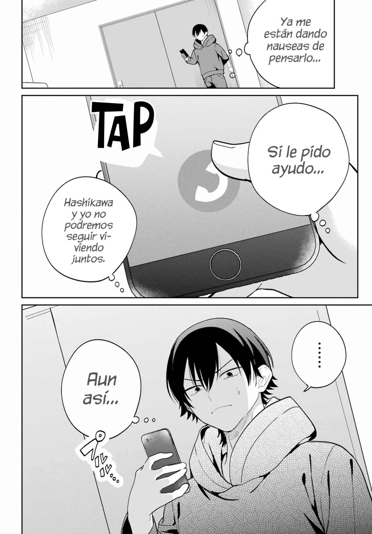 Remote Jugyou ni Nattara Class 1 no Bishoujo to Doukyo Suru Koto ni Natta Capítulo 9 - Page 37