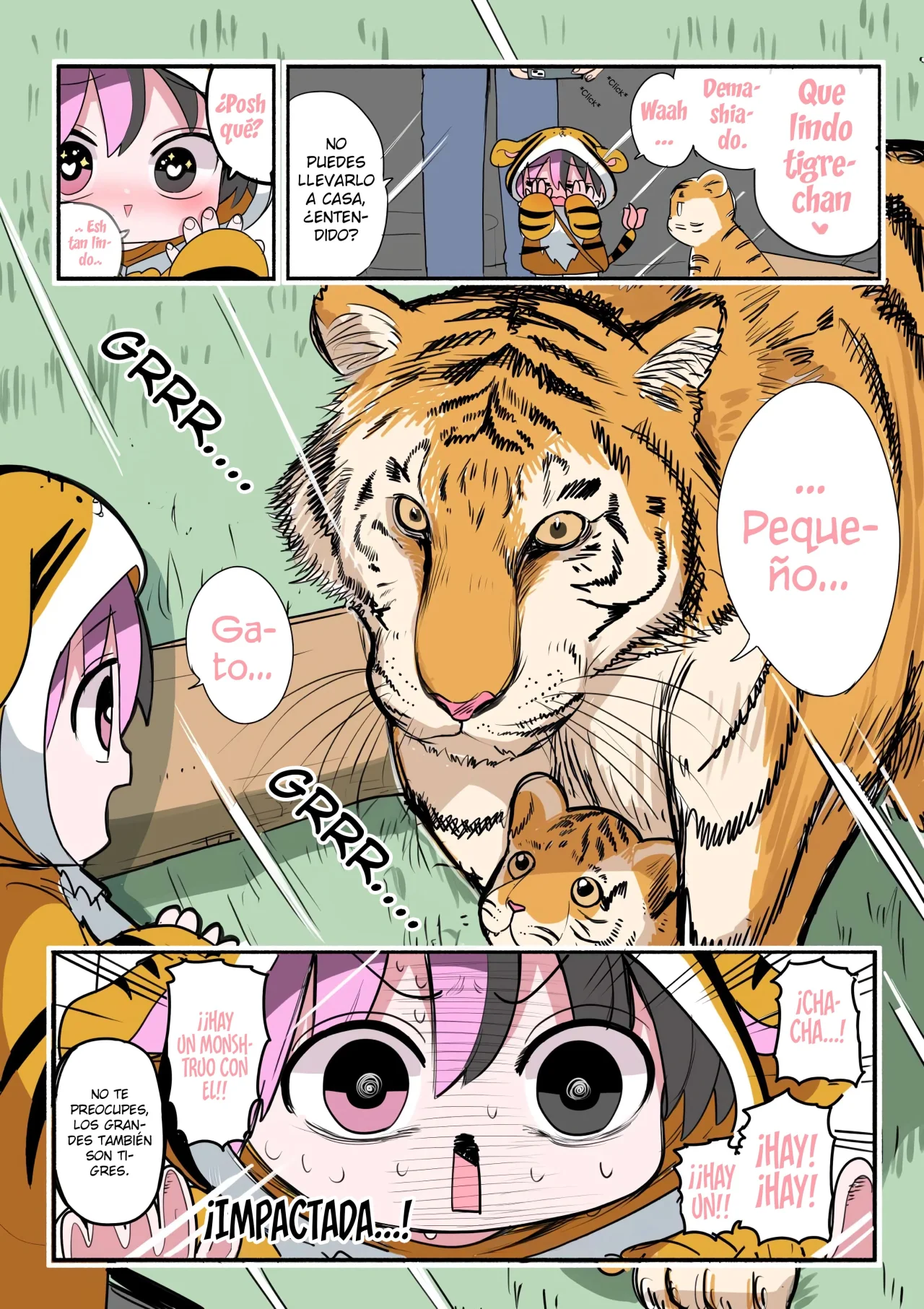 Llevando a casa una medio súcubo Capítulo 101 - Page 3