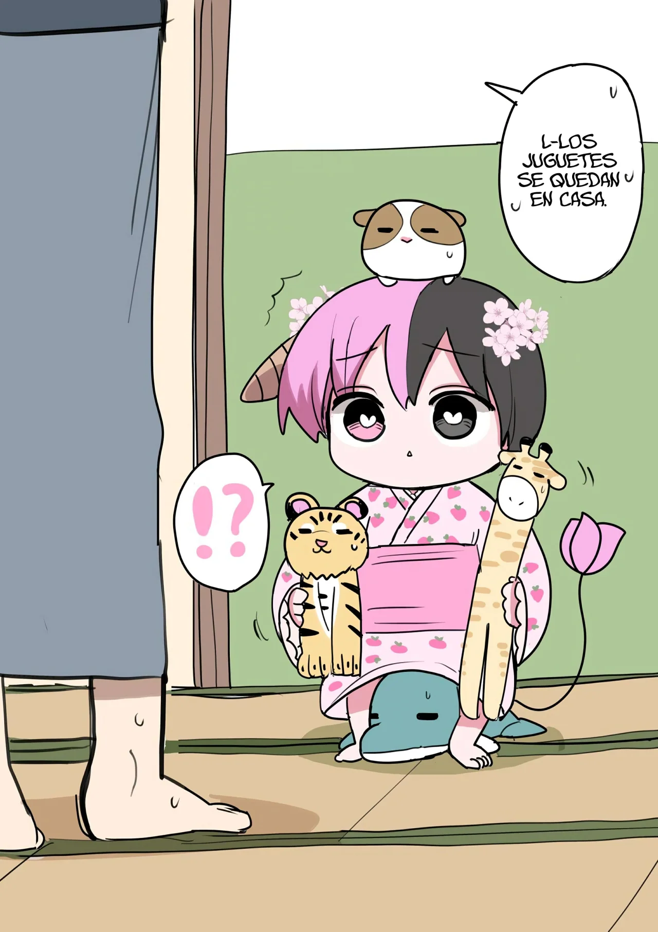 Llevando a casa una medio súcubo Capítulo 106 - Page 4