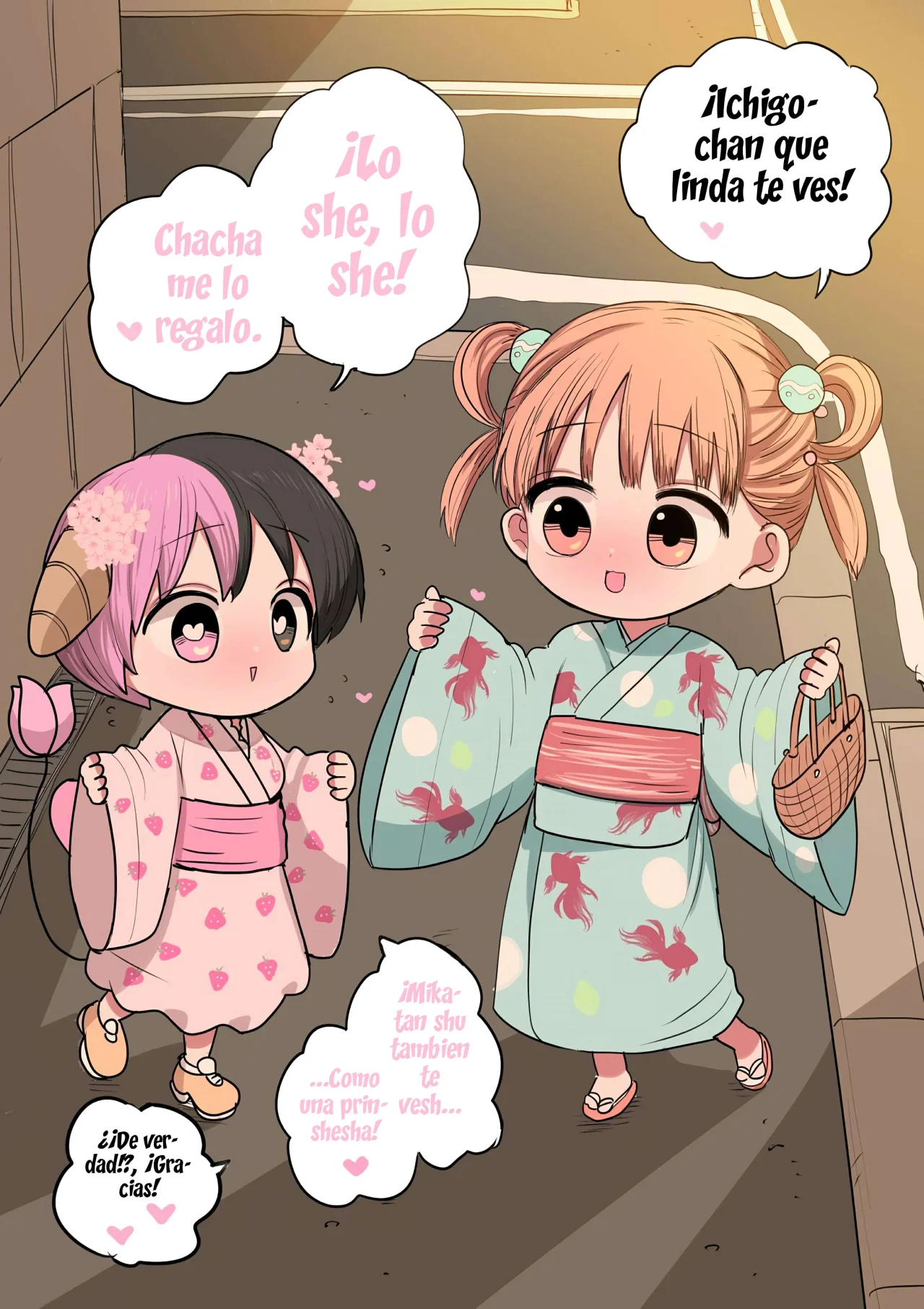 Llevando a casa una medio súcubo Capítulo 108 - Page 3
