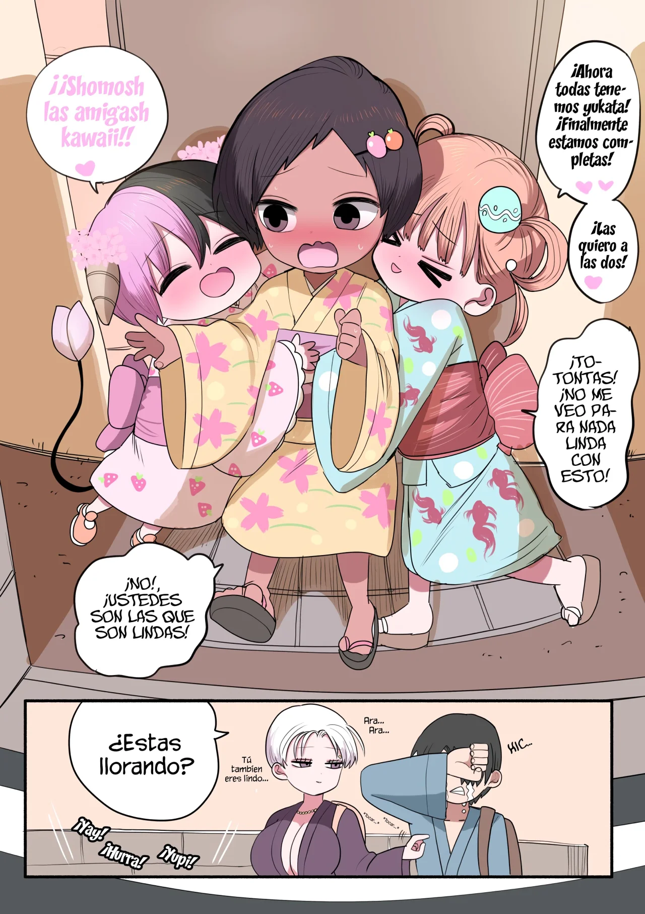 Llevando a casa una medio súcubo Capítulo 111 - Page 3