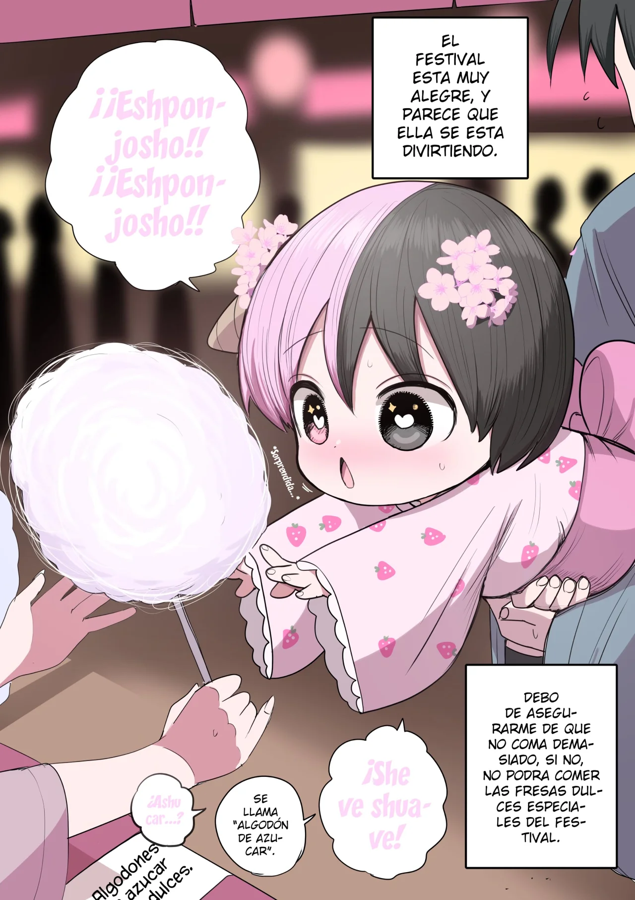 Llevando a casa una medio súcubo Capítulo 113 - Page 3