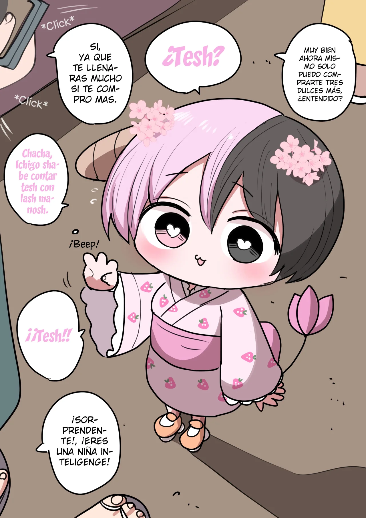 Llevando a casa una medio súcubo Capítulo 114 - Page 3