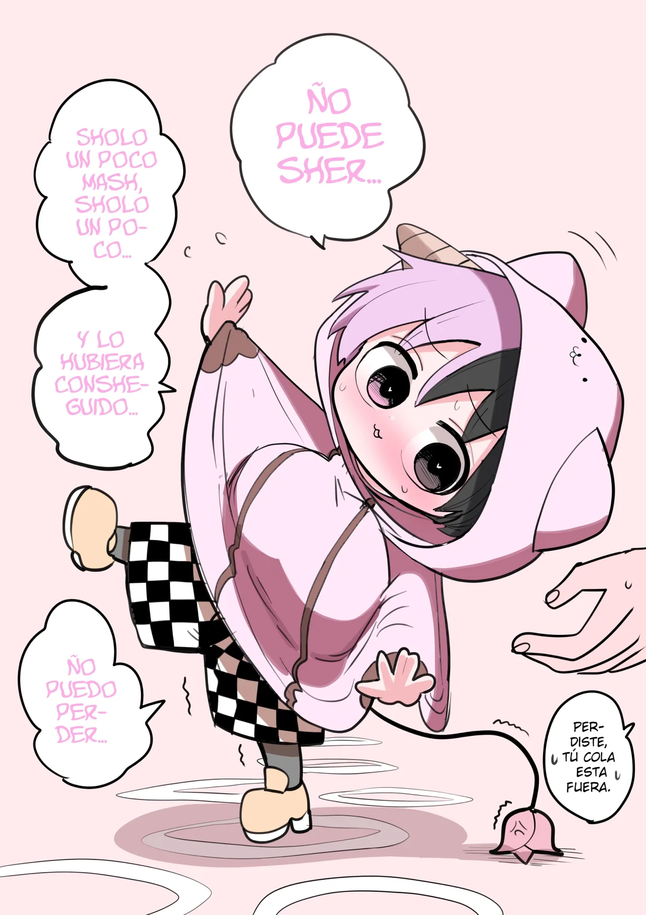 Llevando a casa una medio súcubo Capítulo 116 - Page 6