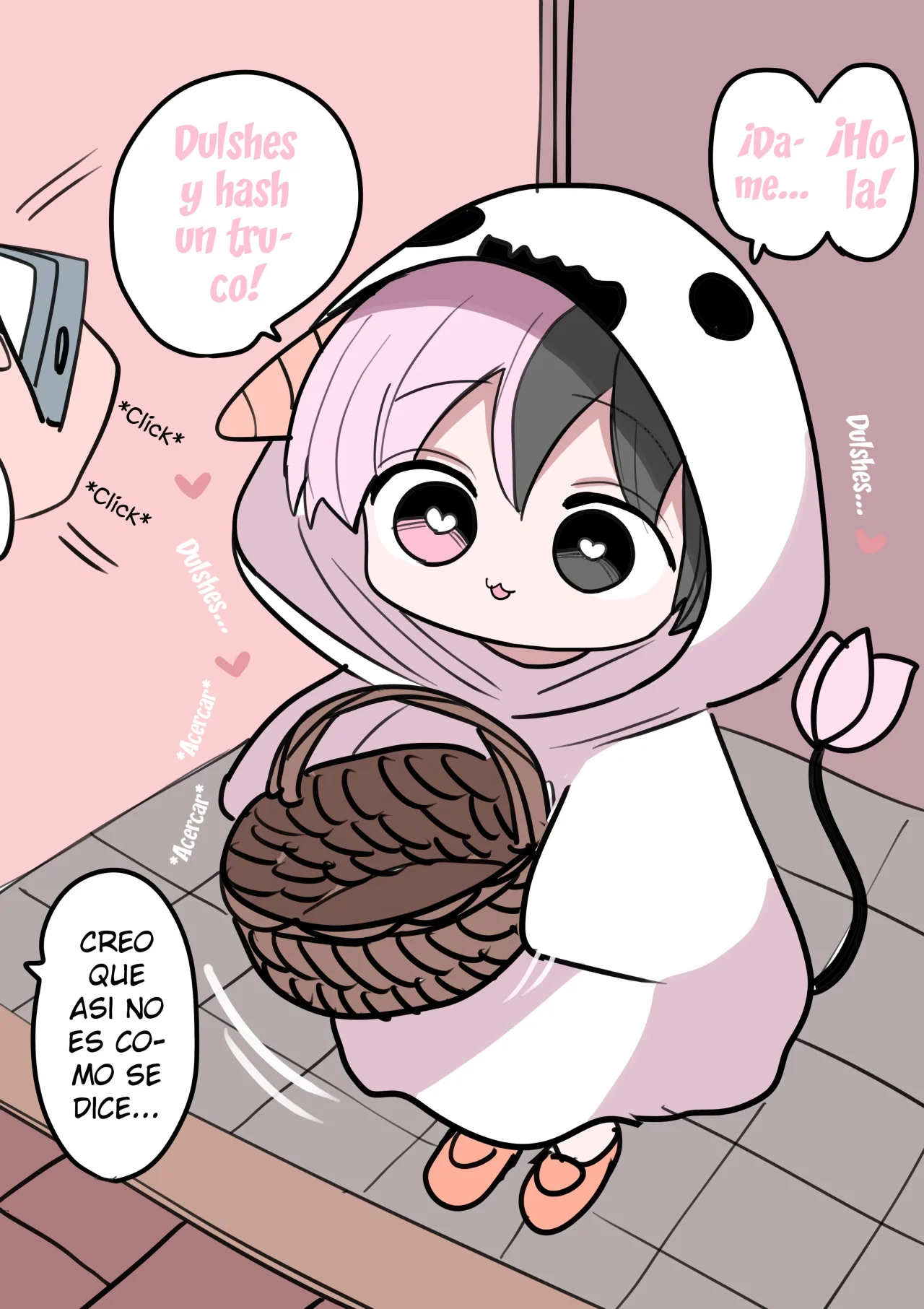 Llevando a casa una medio súcubo Capítulo 117 - Page 3