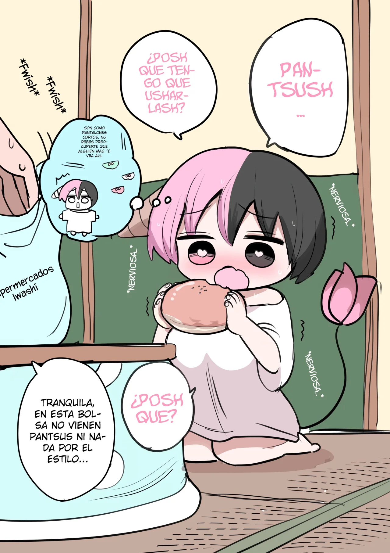 Llevando a casa una medio súcubo Capítulo 118 - Page 4