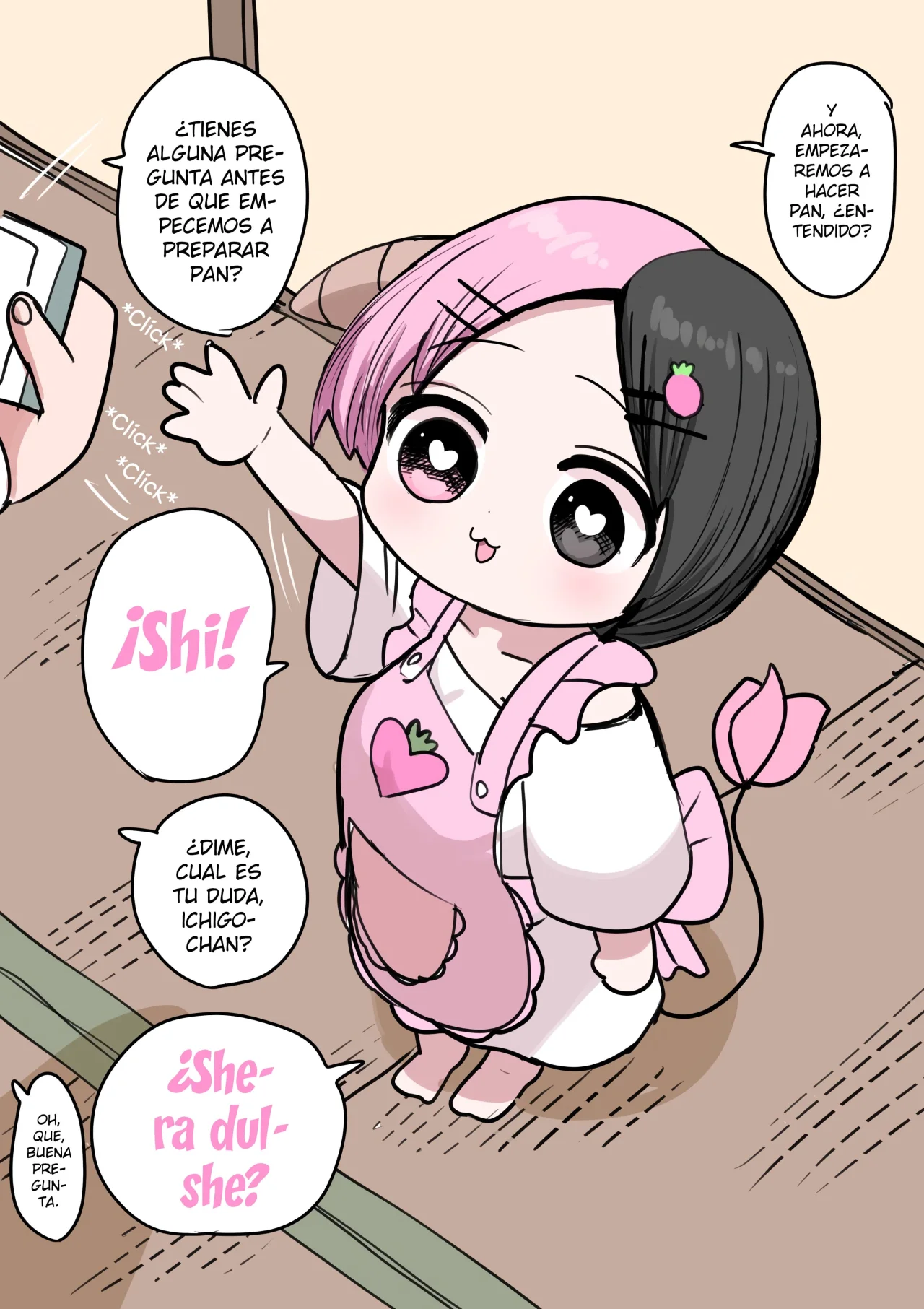 Llevando a casa una medio súcubo Capítulo 119 - Page 3