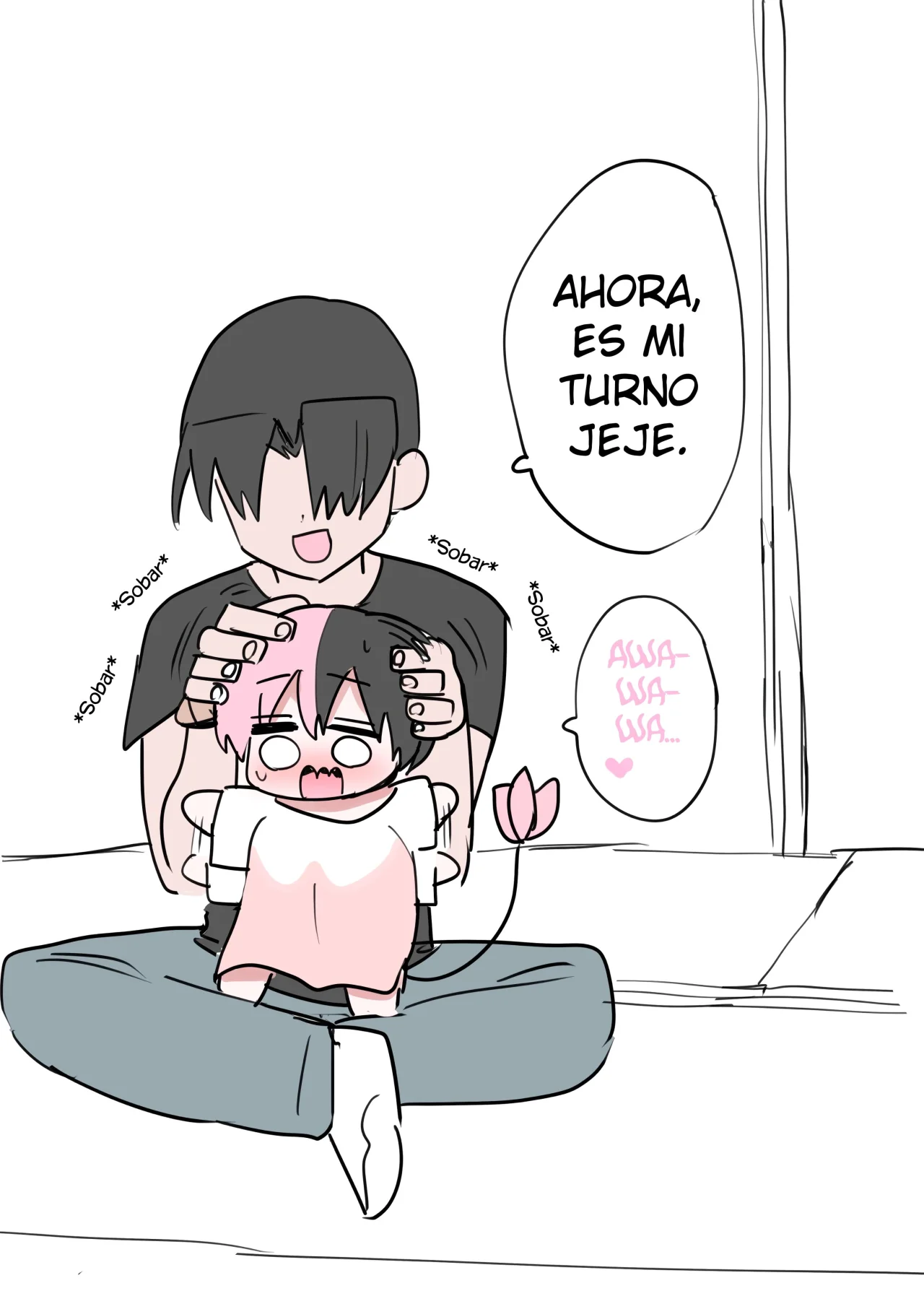 Llevando a casa una medio súcubo Capítulo 119 - Page 6