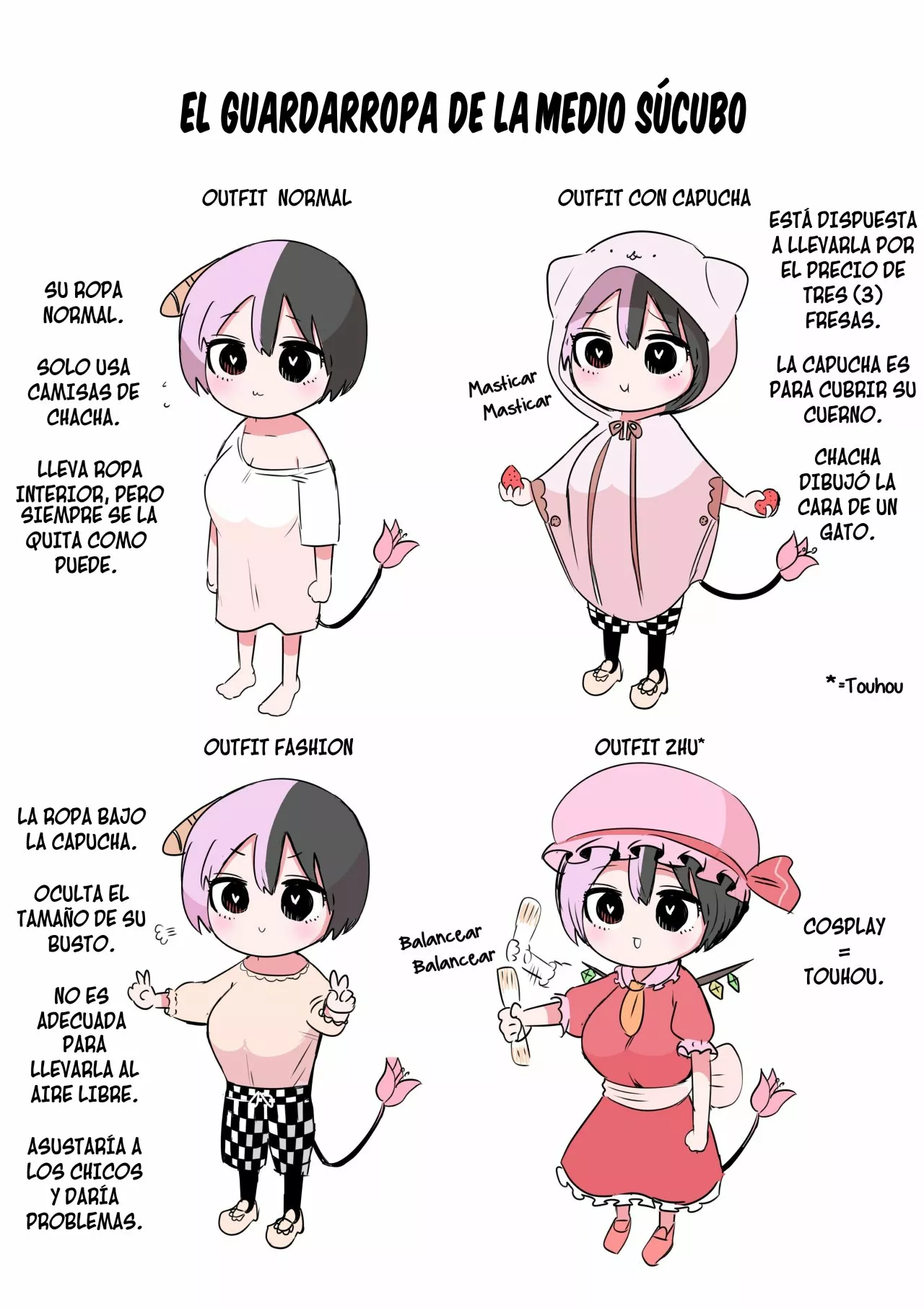 Llevando a casa una medio súcubo Capítulo 12 - Page 2