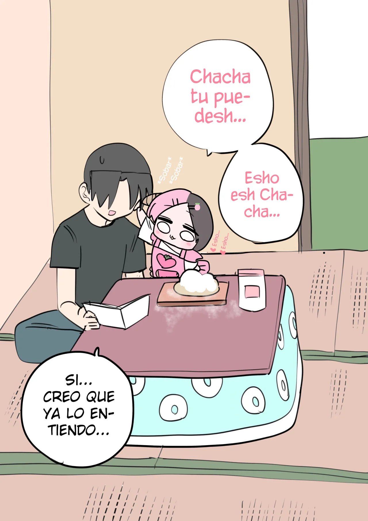 Llevando a casa una medio súcubo Capítulo 120 - Page 5