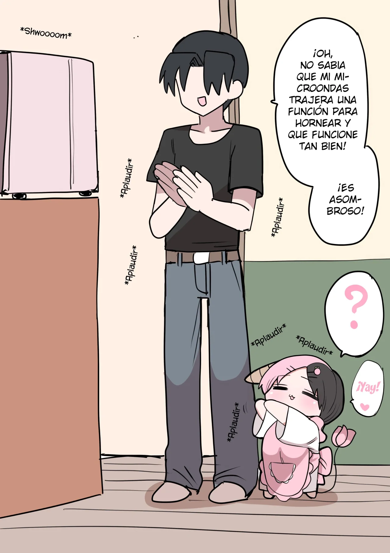 Llevando a casa una medio súcubo Capítulo 121 - Page 4