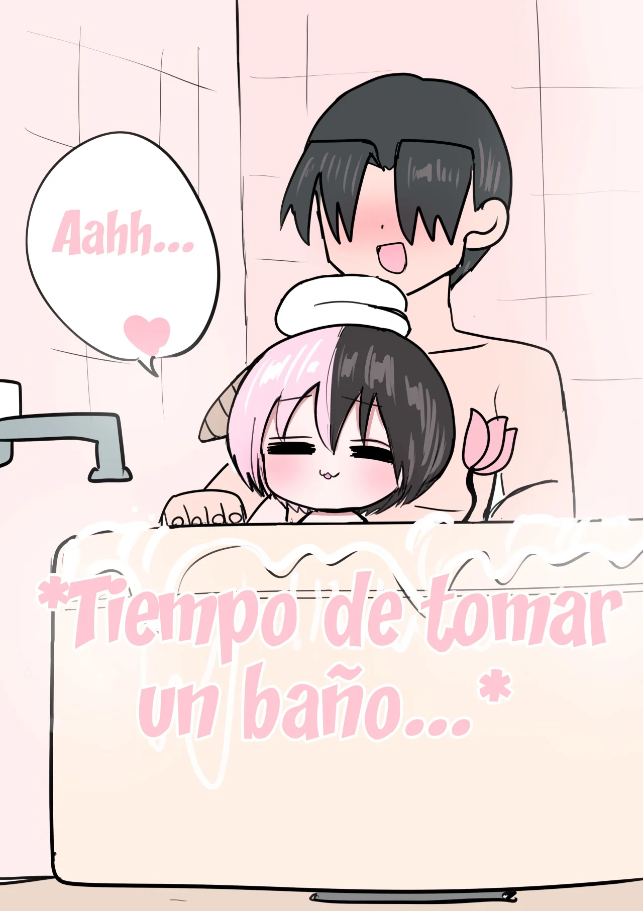 Llevando a casa una medio súcubo Capítulo 121 - Page 6