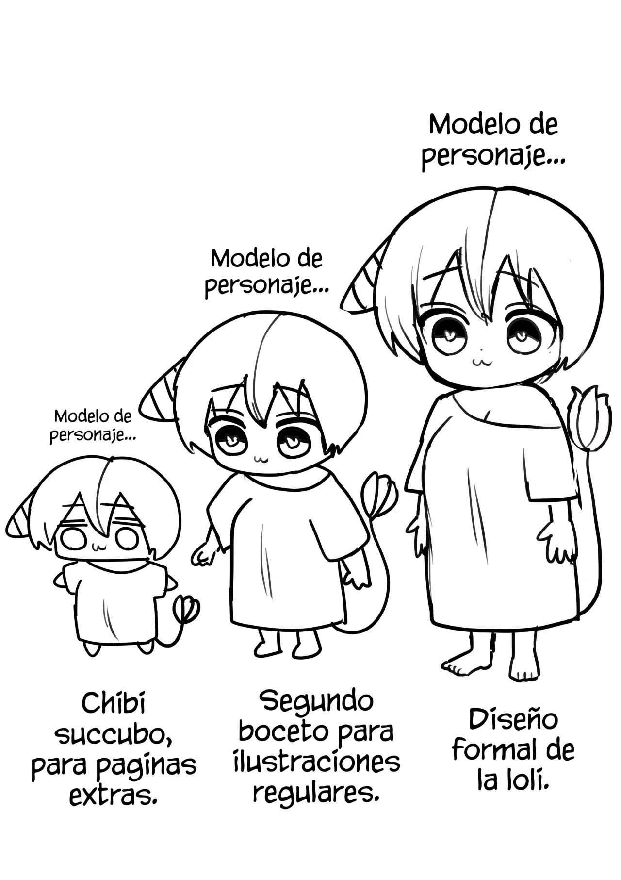 Llevando a casa una medio súcubo Capítulo 123 - Page 4