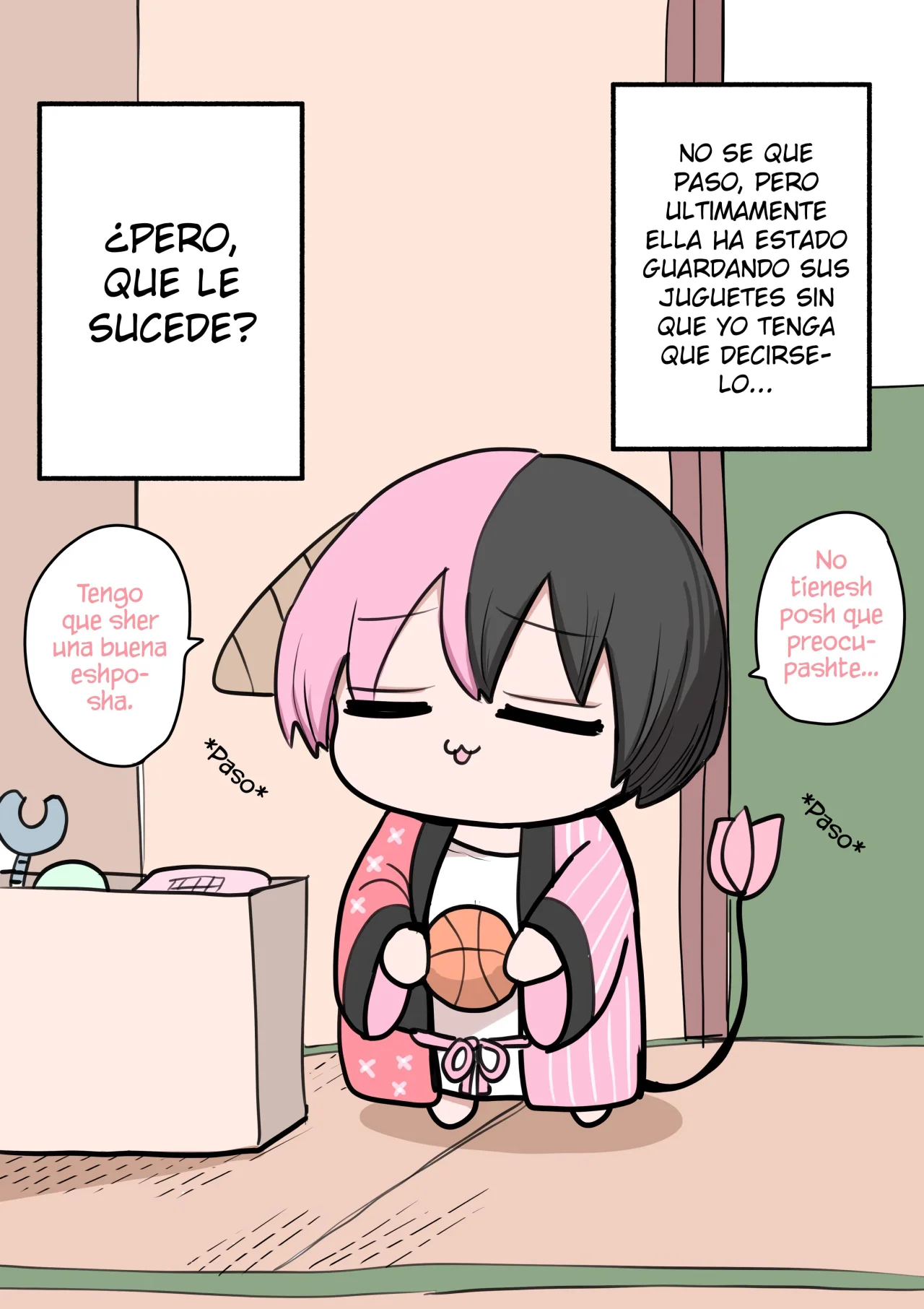 Llevando a casa una medio súcubo Capítulo 124 - Page 3