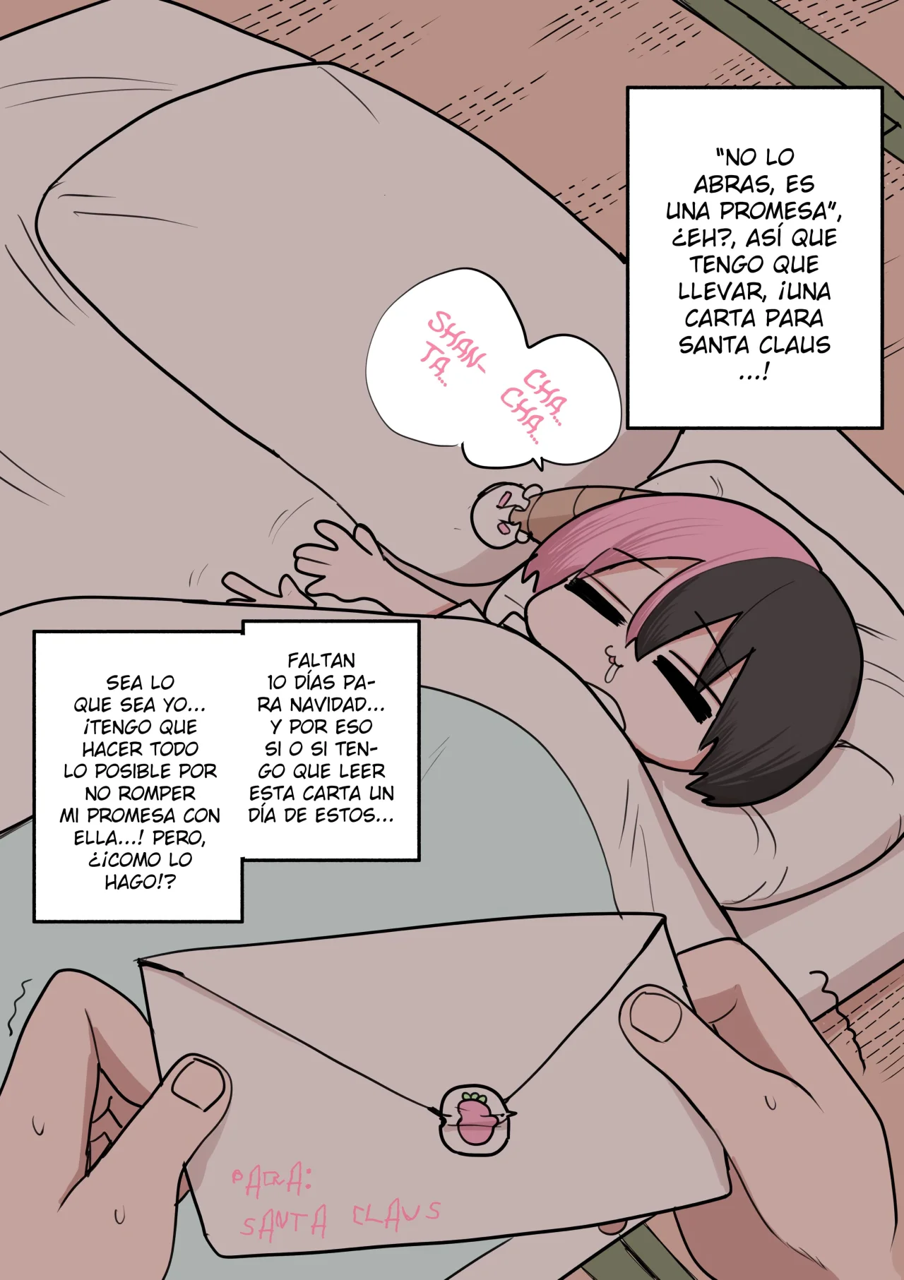 Llevando a casa una medio súcubo Capítulo 129 - Page 3