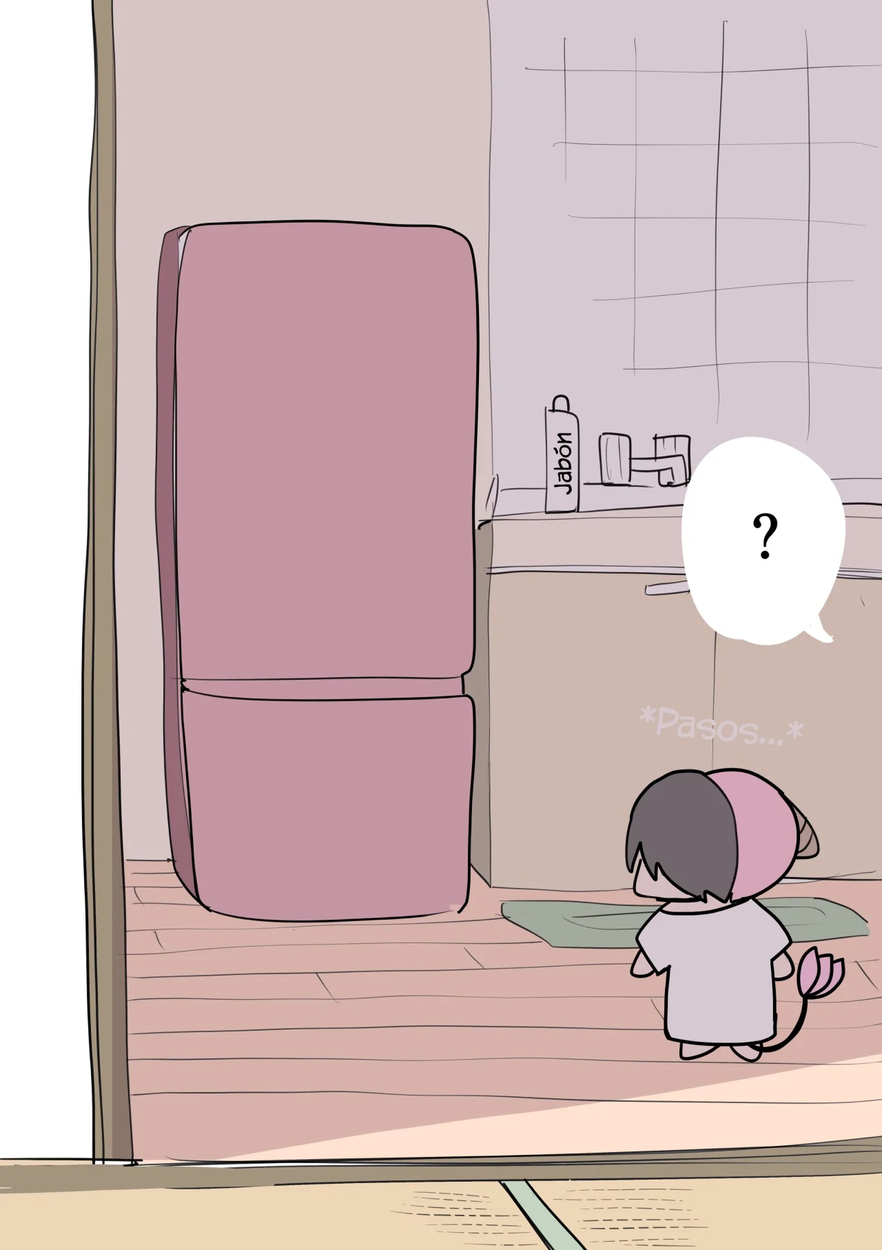 Llevando a casa una medio súcubo Capítulo 130 - Page 4