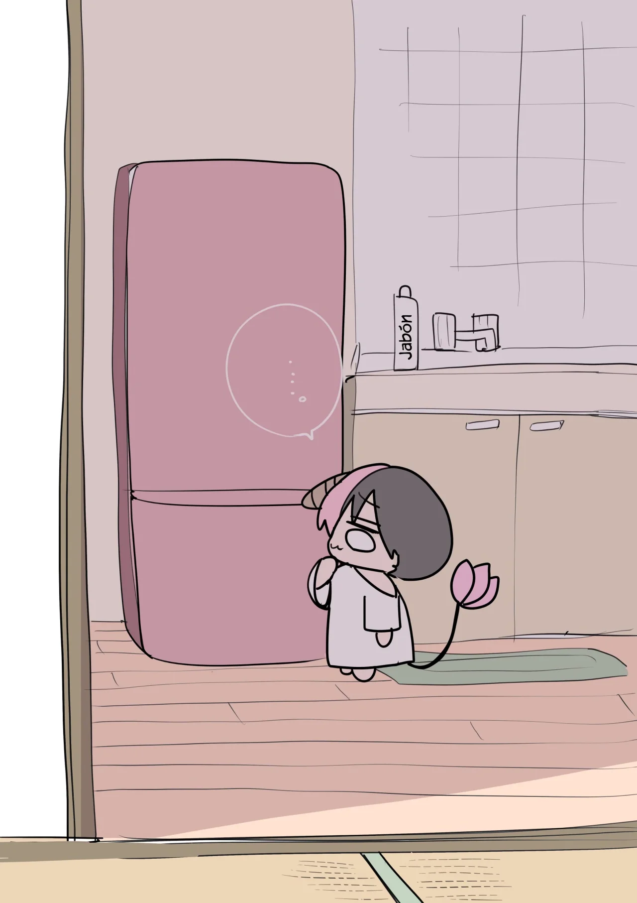 Llevando a casa una medio súcubo Capítulo 130 - Page 5