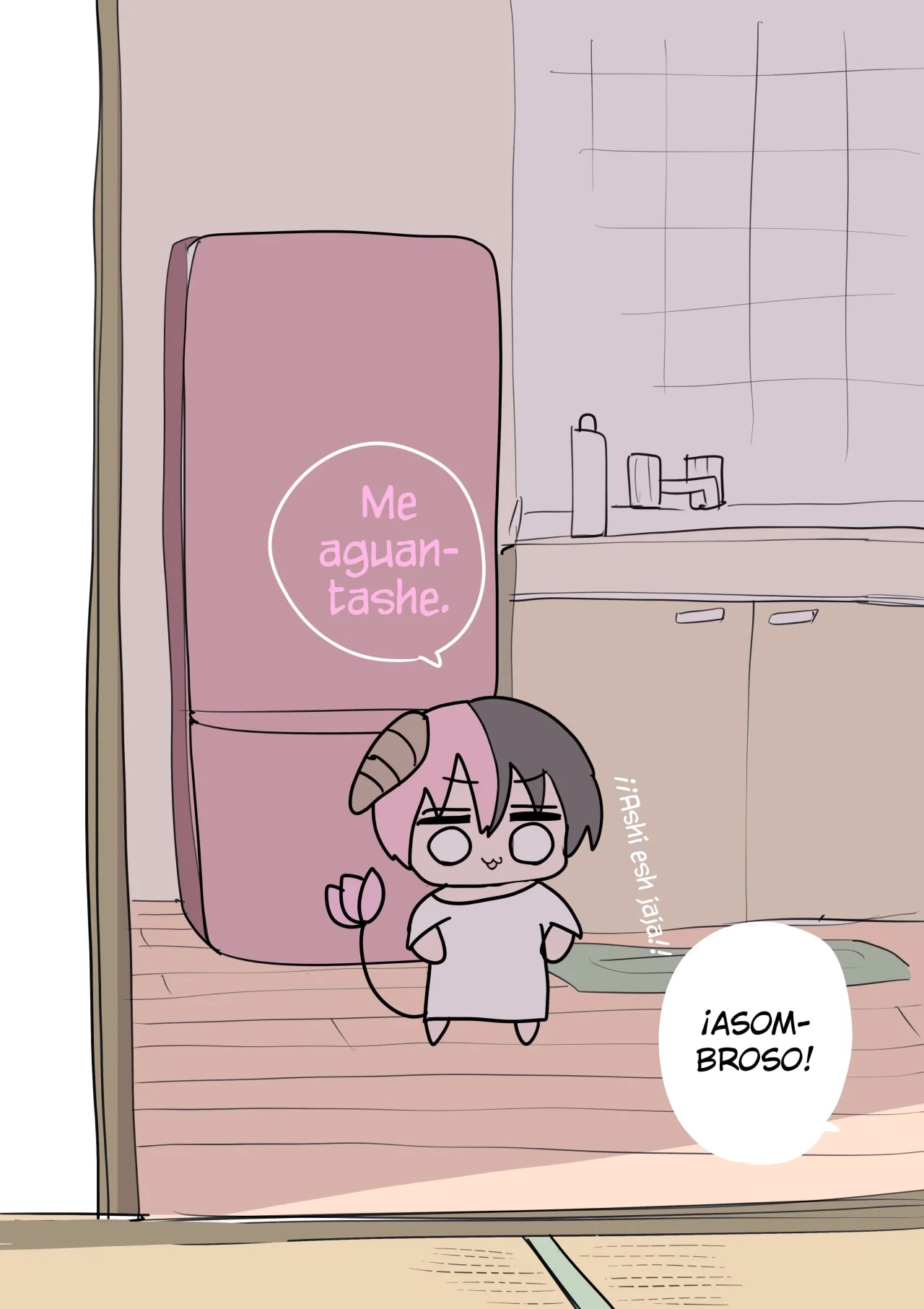 Llevando a casa una medio súcubo Capítulo 130 - Page 7