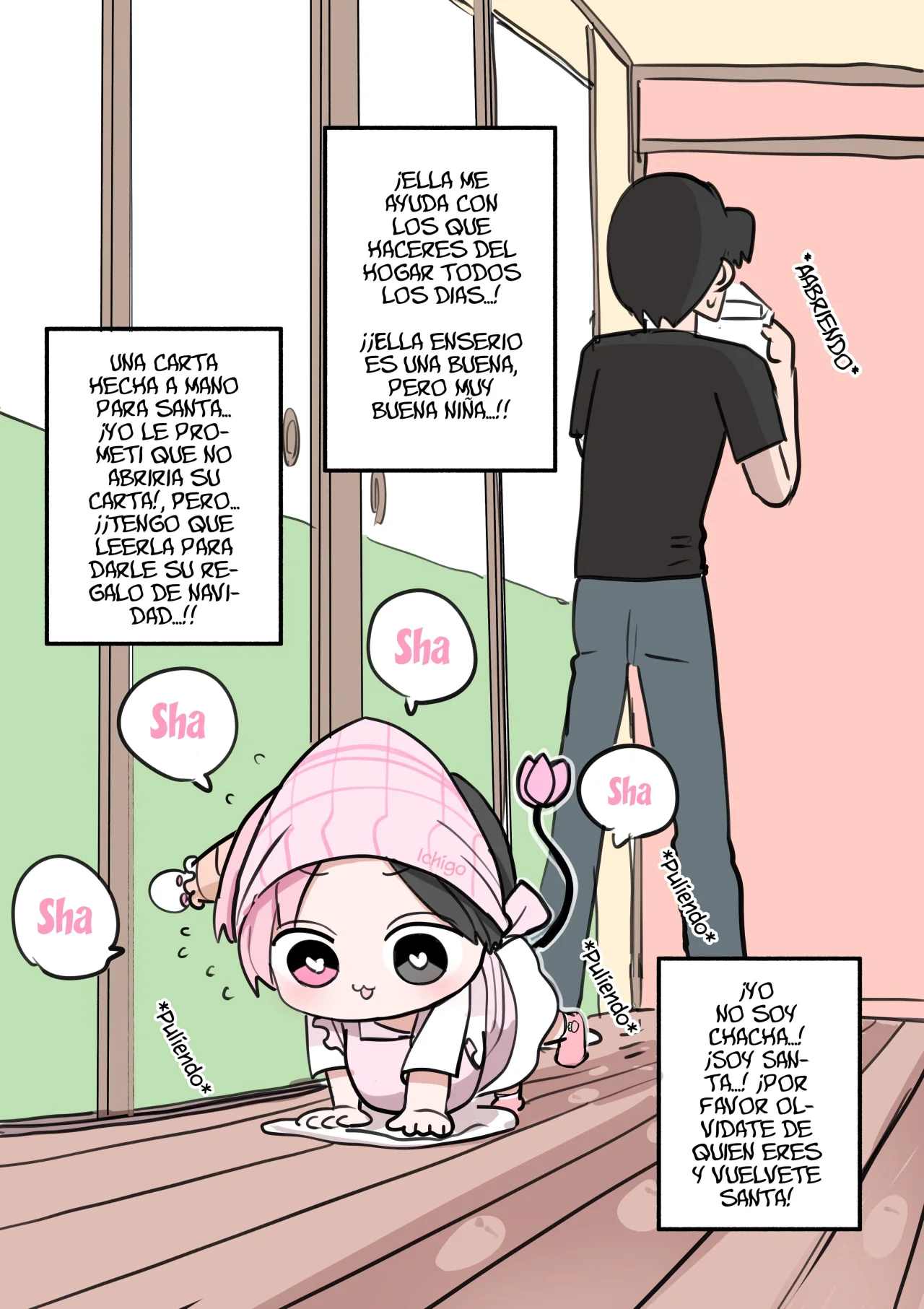 Llevando a casa una medio súcubo Capítulo 131 - Page 3