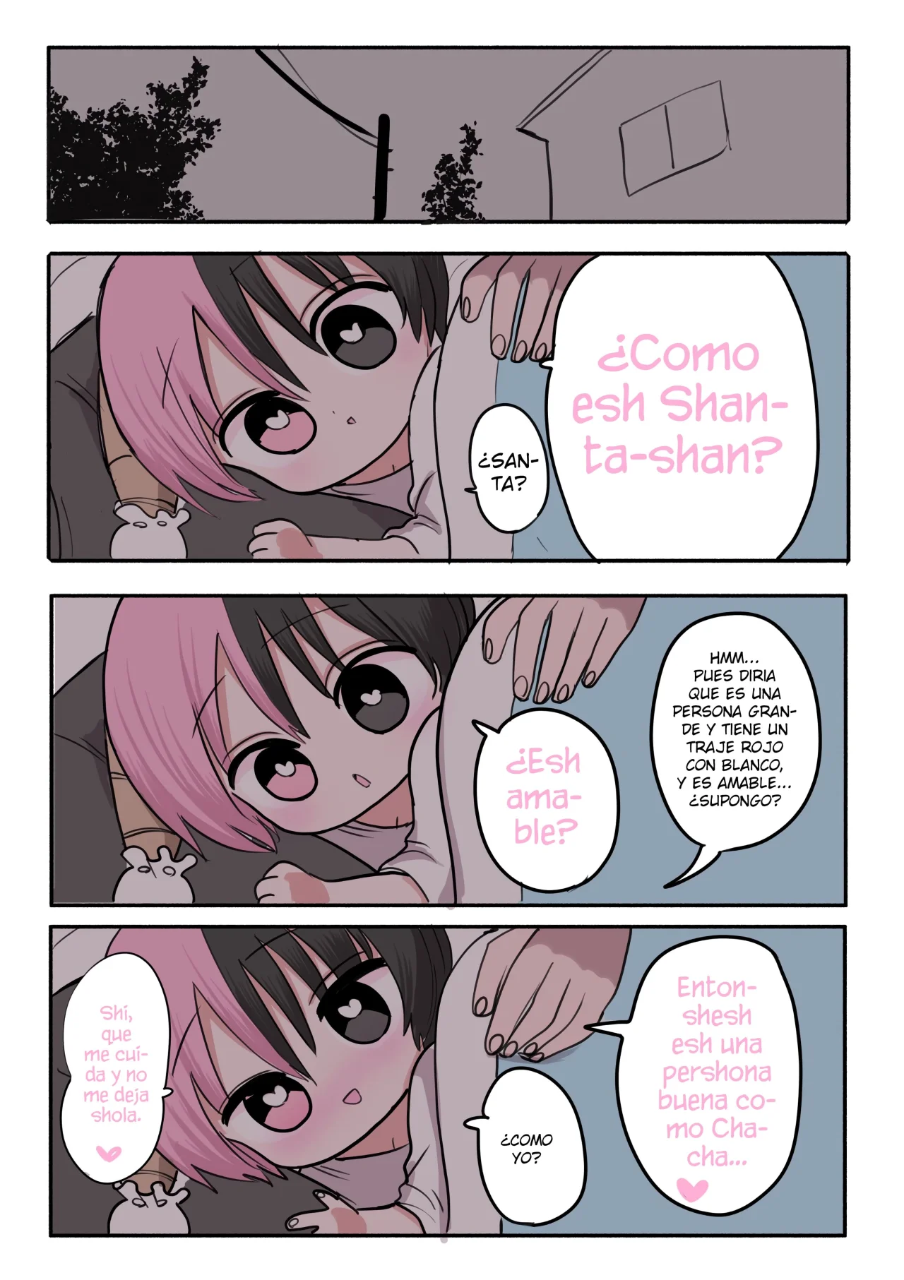 Llevando a casa una medio súcubo Capítulo 136 - Page 5