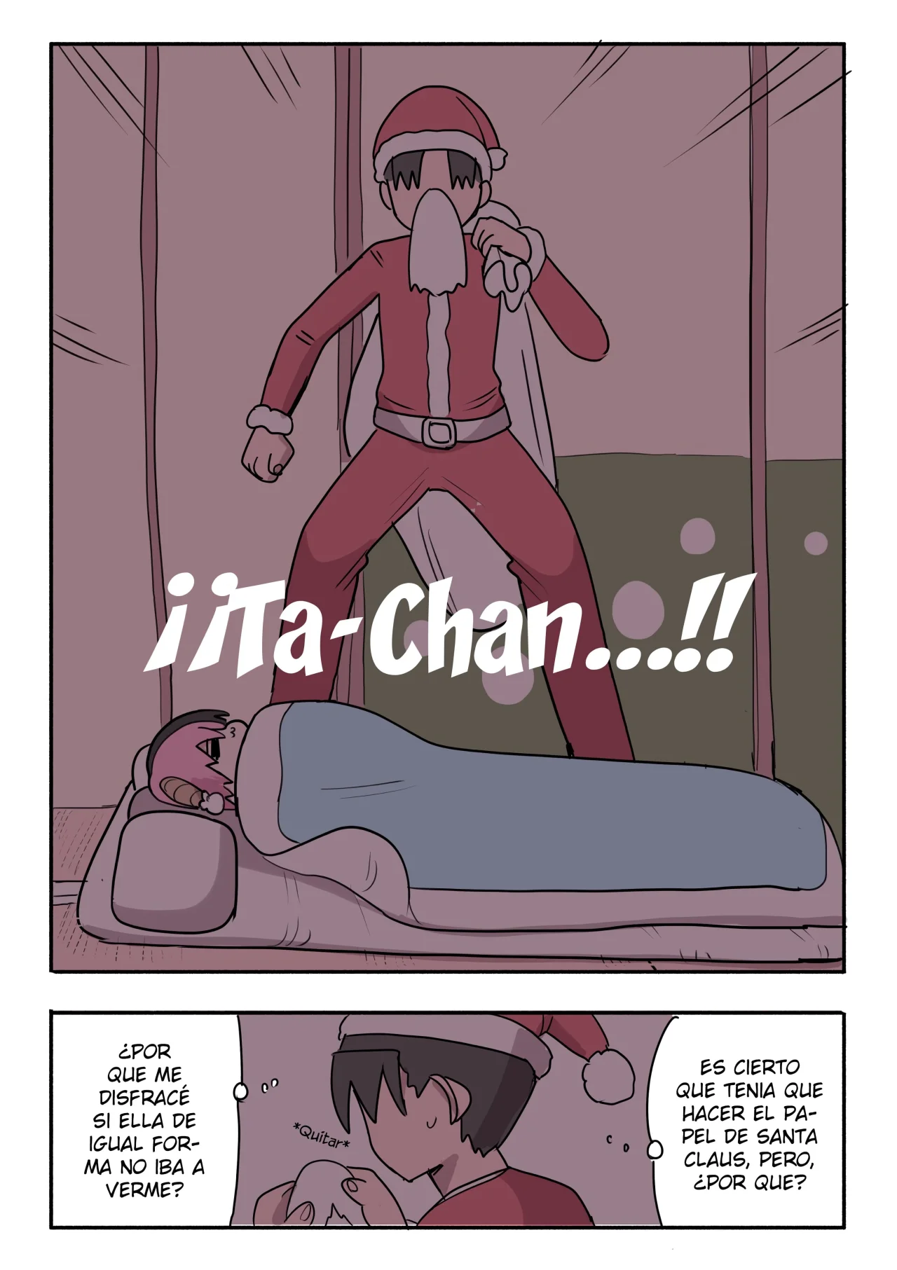 Llevando a casa una medio súcubo Capítulo 137 - Page 3