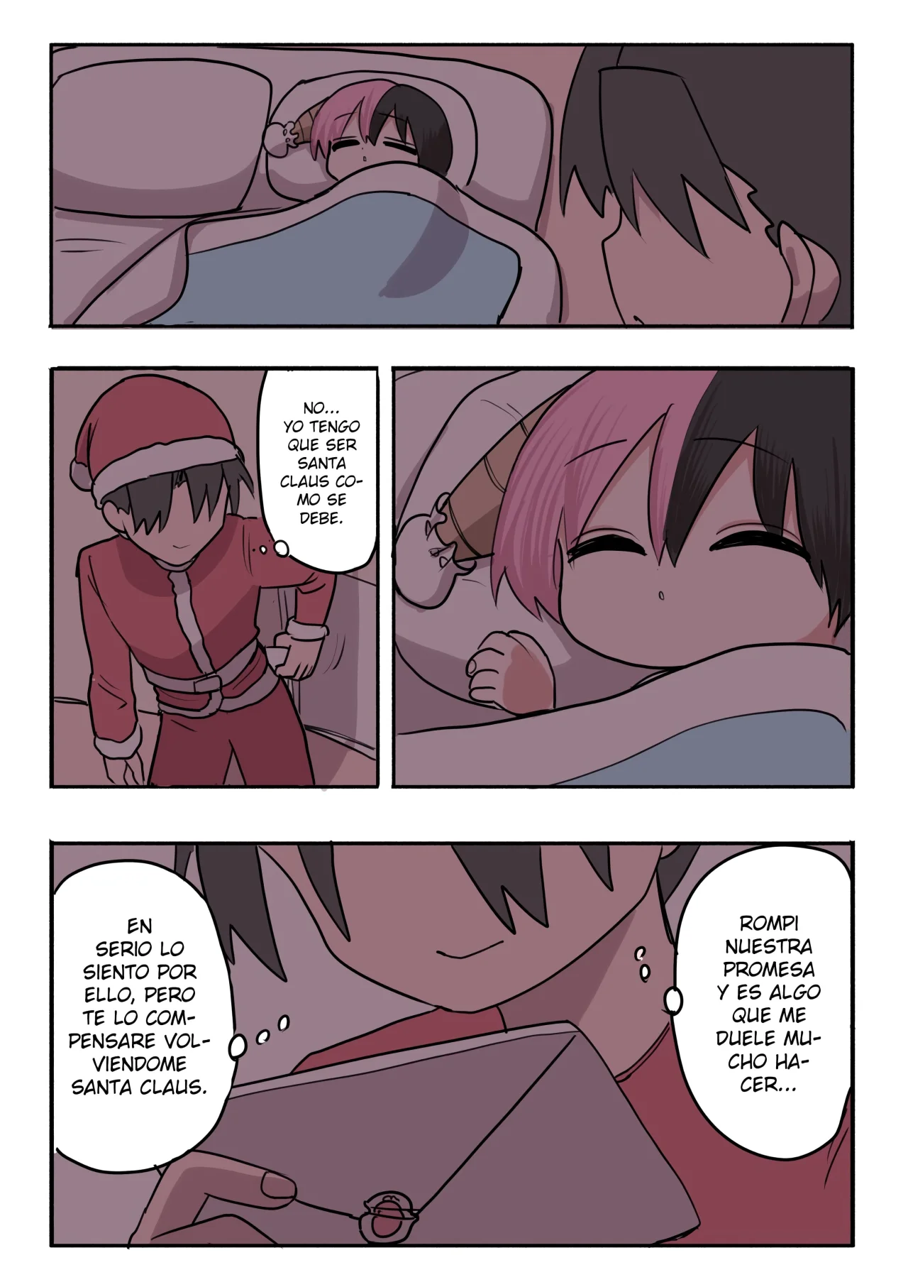 Llevando a casa una medio súcubo Capítulo 137 - Page 4