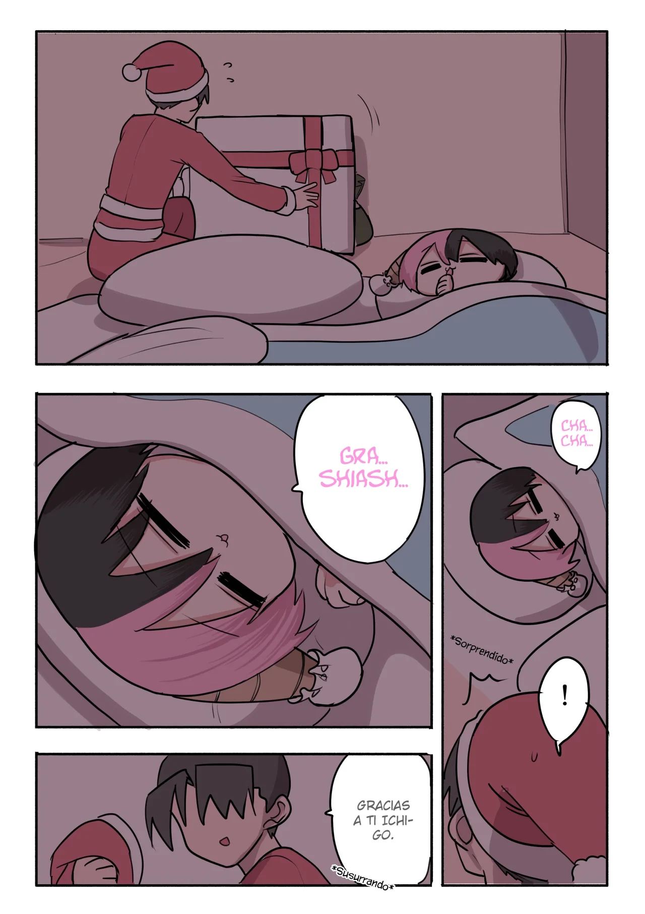 Llevando a casa una medio súcubo Capítulo 137 - Page 5