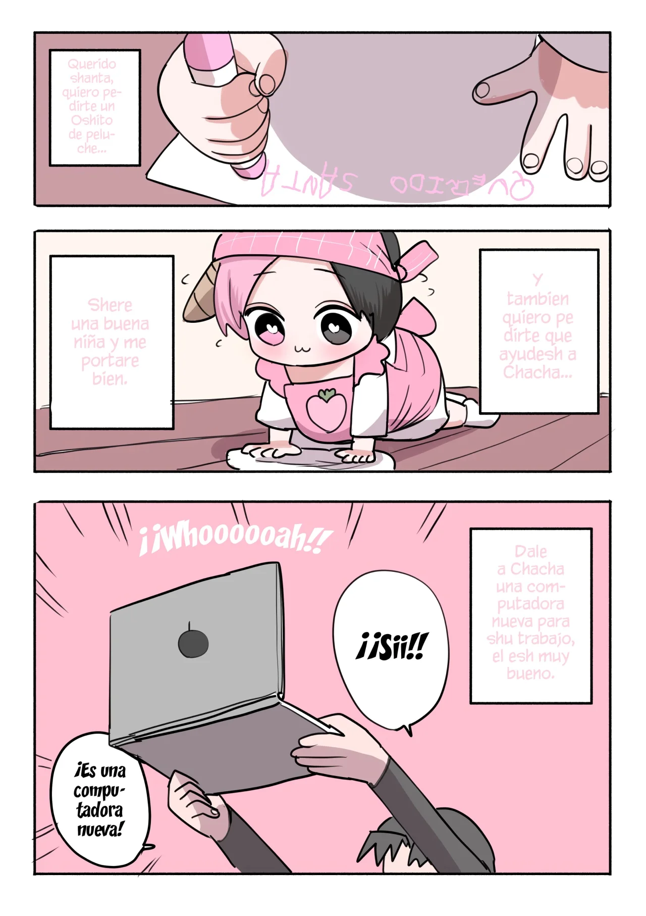 Llevando a casa una medio súcubo Capítulo 138 - Page 5