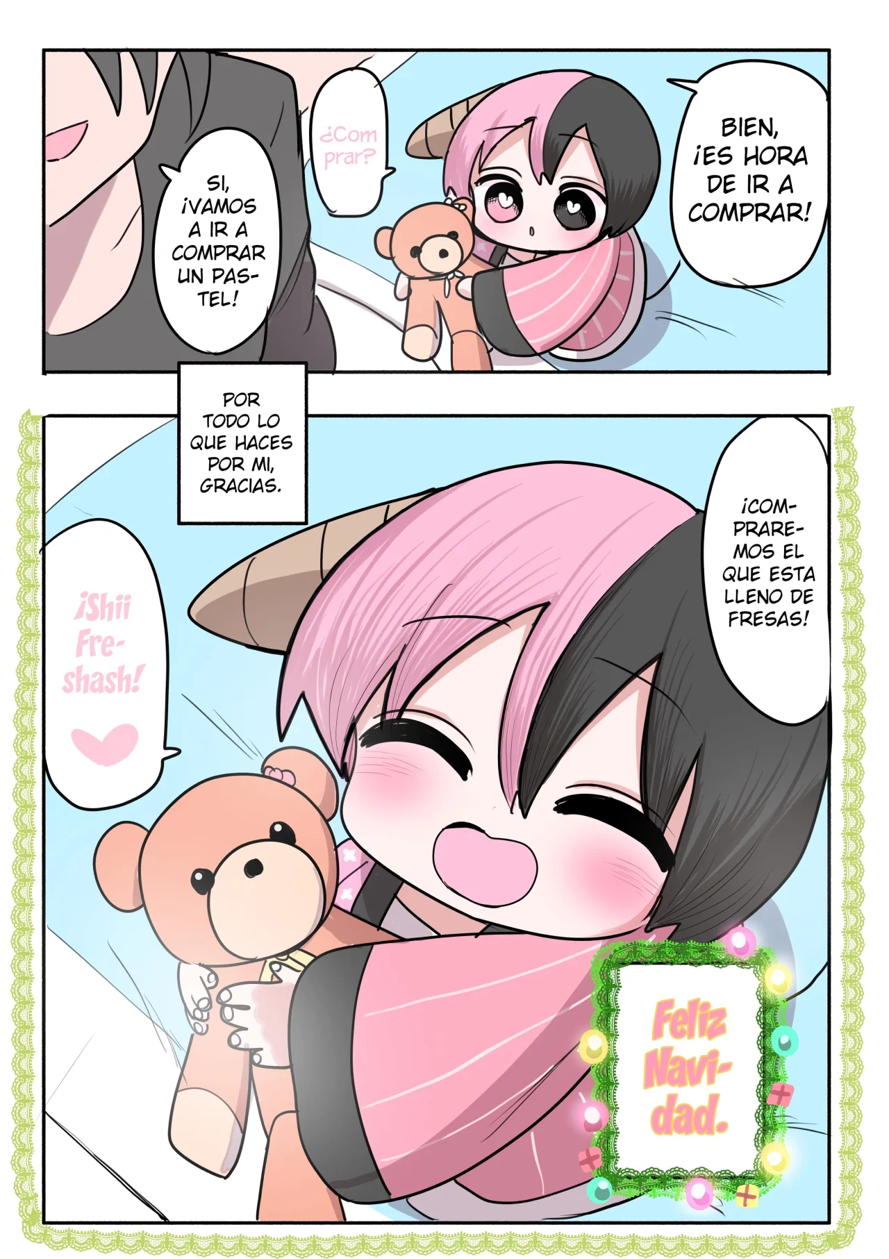 Llevando a casa una medio súcubo Capítulo 139 - Page 5