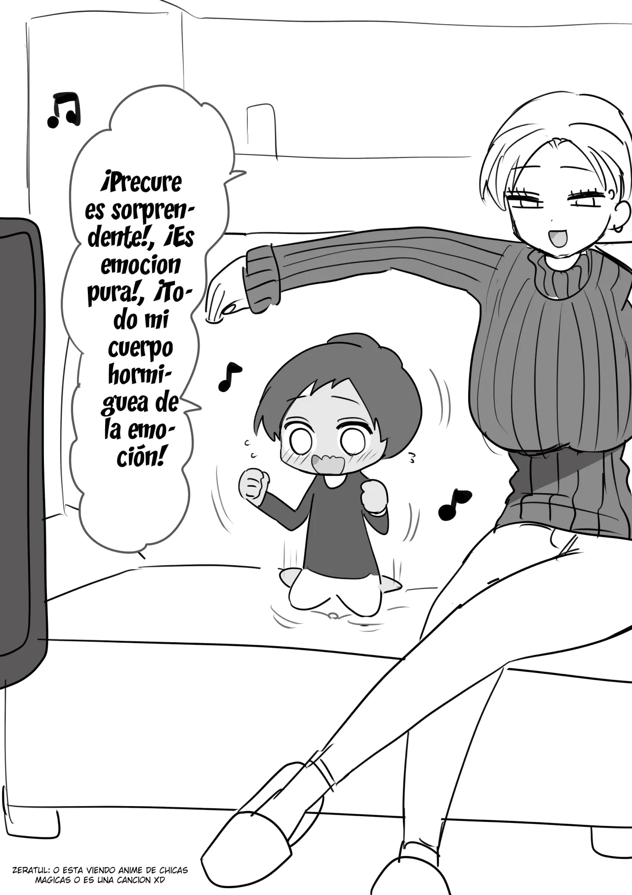 Llevando a casa una medio súcubo Capítulo 142 - Page 4