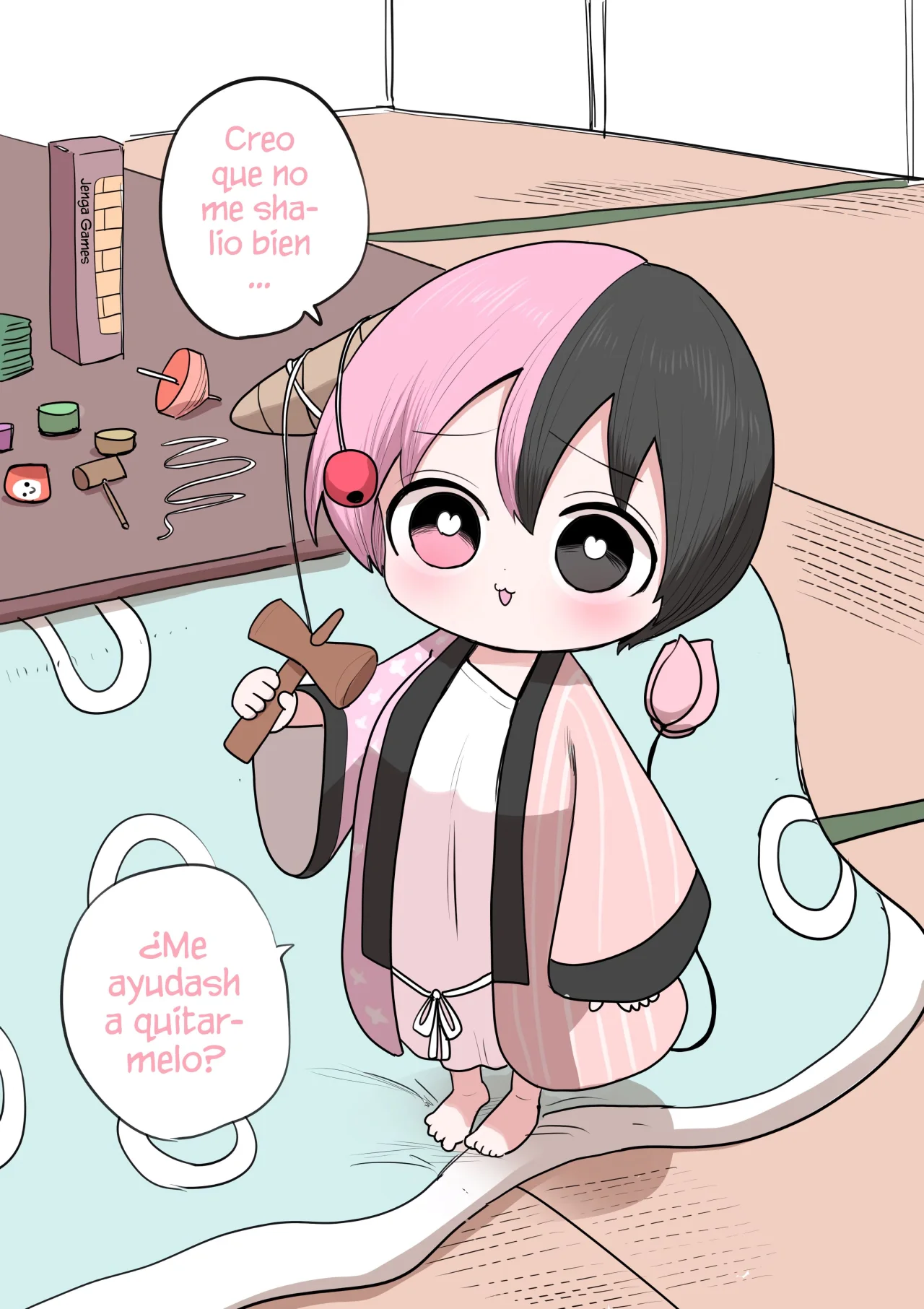 Llevando a casa una medio súcubo Capítulo 143 - Page 3