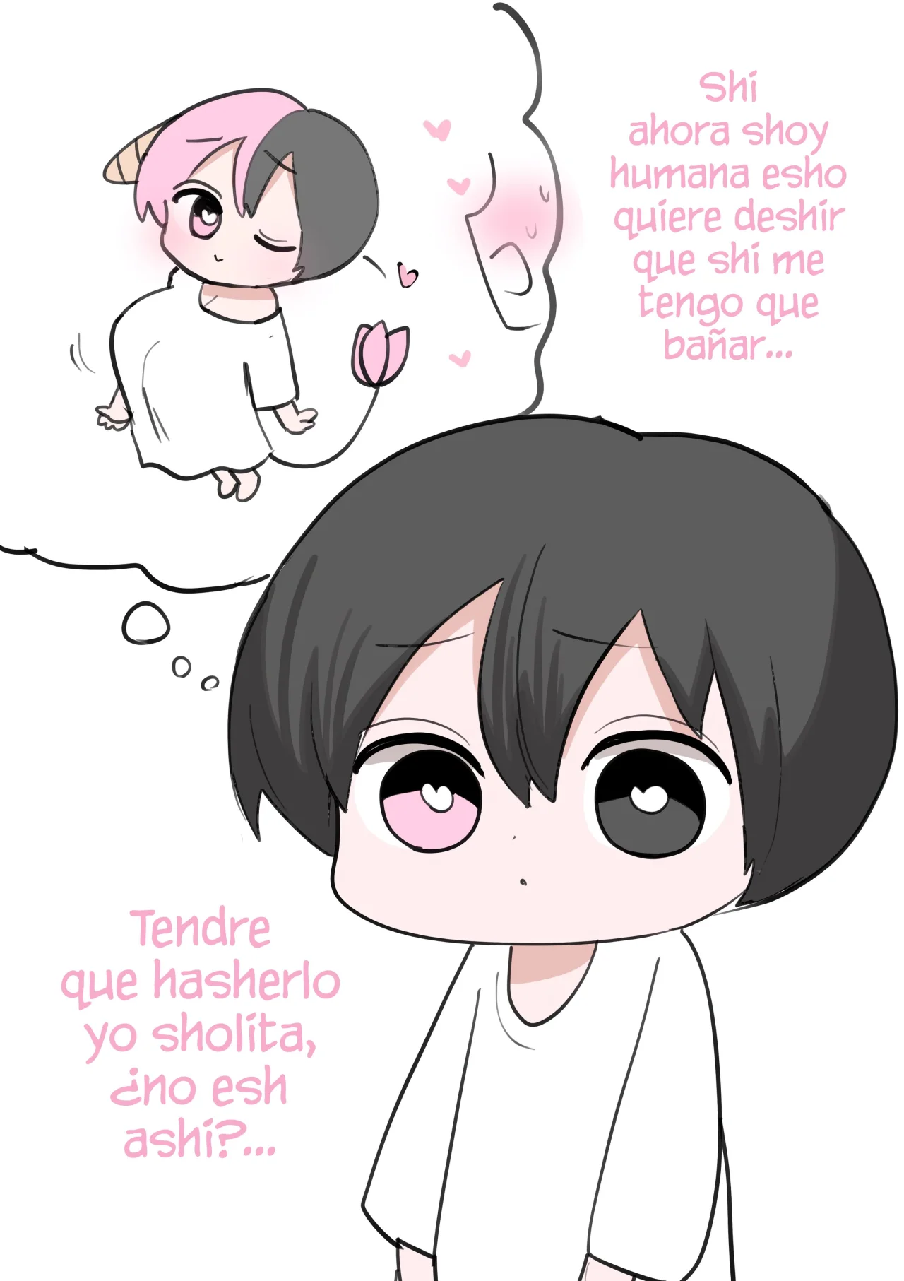 Llevando a casa una medio súcubo Capítulo 156 - Page 6