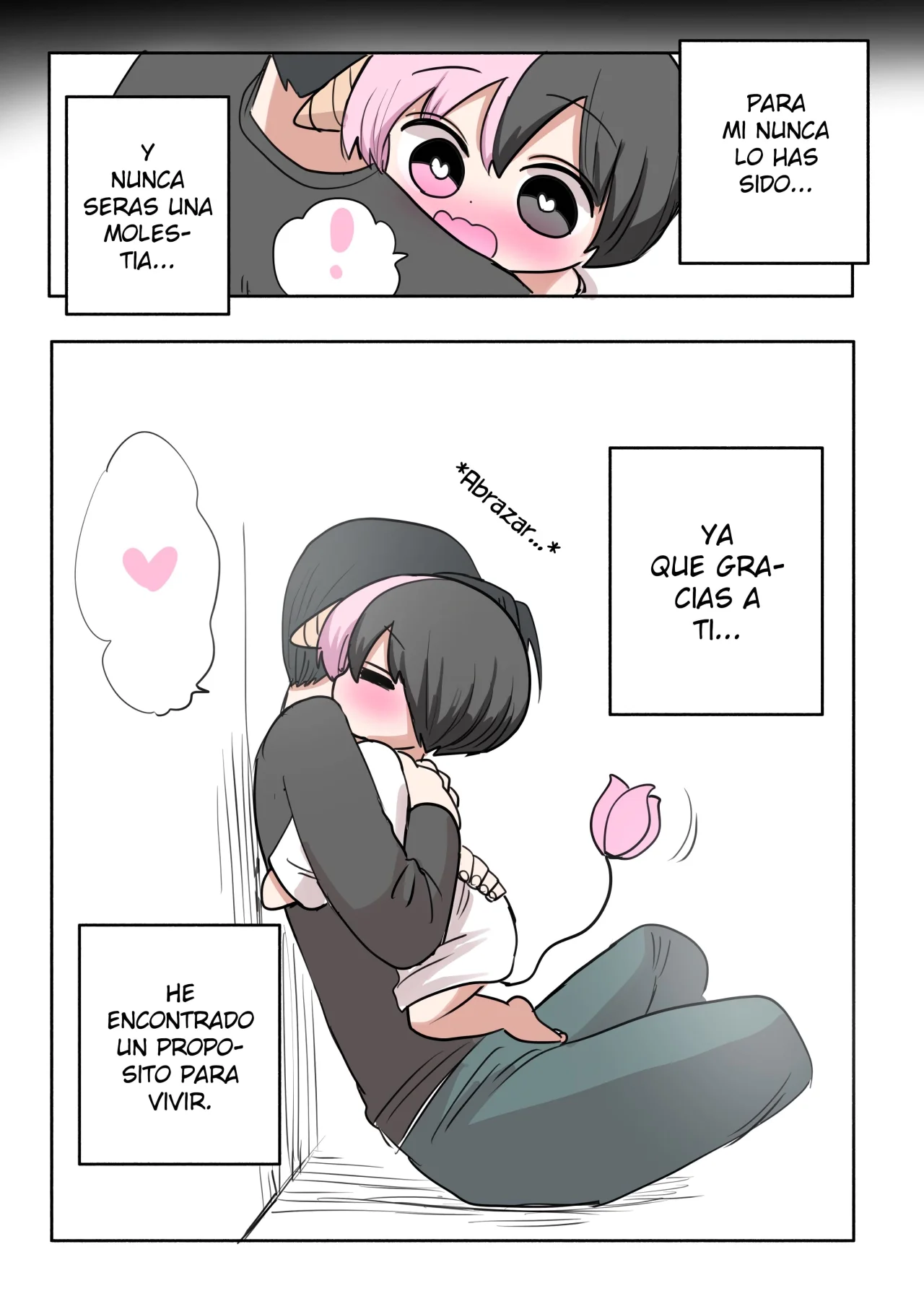 Llevando a casa una medio súcubo Capítulo 163 - Page 5