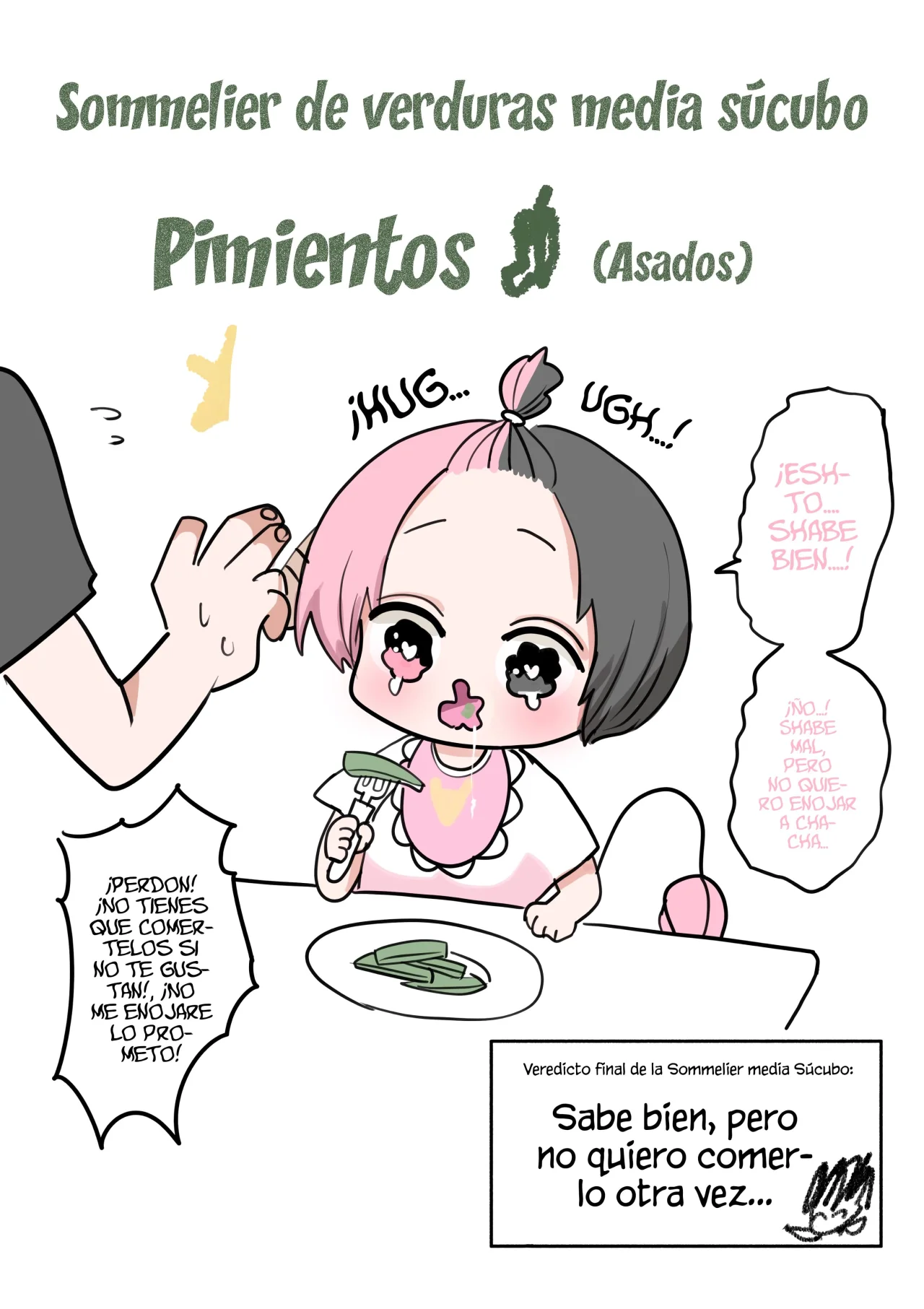 Llevando a casa una medio súcubo Capítulo 165 - Page 5