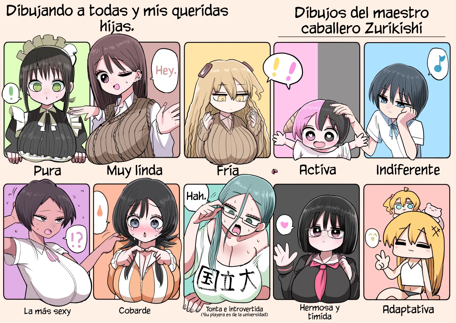 Llevando a casa una medio súcubo Capítulo 168 - Page 6