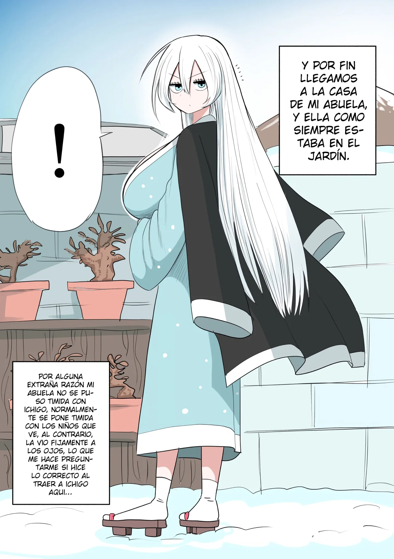 Llevando a casa una medio súcubo Capítulo 169 - Page 3