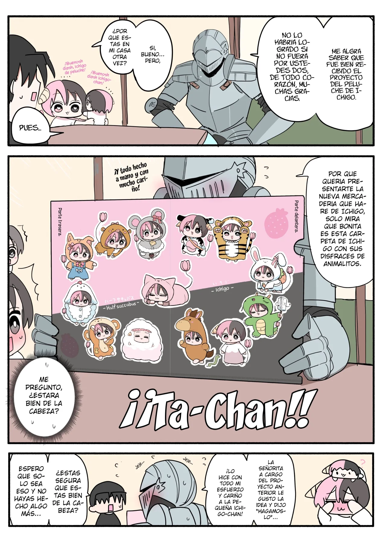Llevando a casa una medio súcubo Capítulo 178 - Page 5